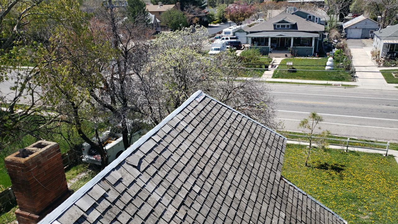 Residential Roofing Installation using GAF Timberline HDZ - Lifetime Shingle by The Roof Doctor