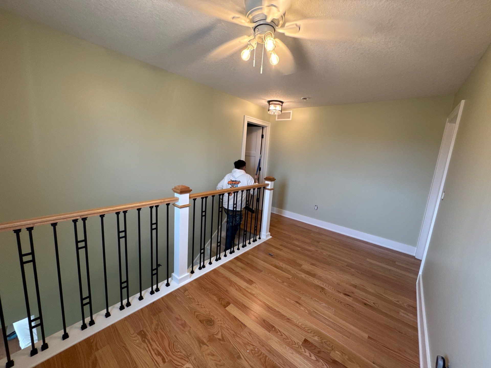 Project in Ankeny, IA by Midwest Paint LLC