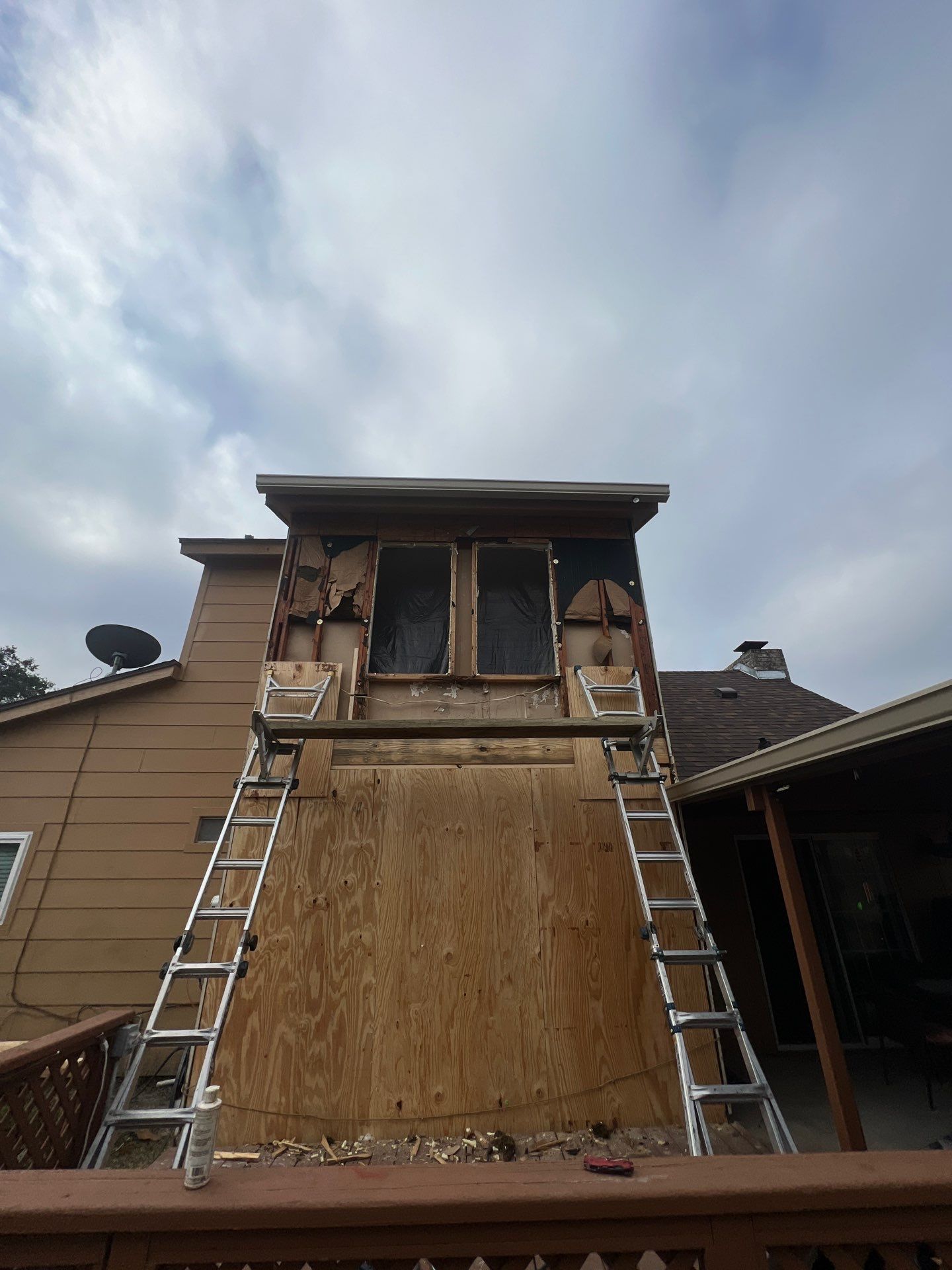 Steep? No Problem! by Bayfront Roofing and Construction