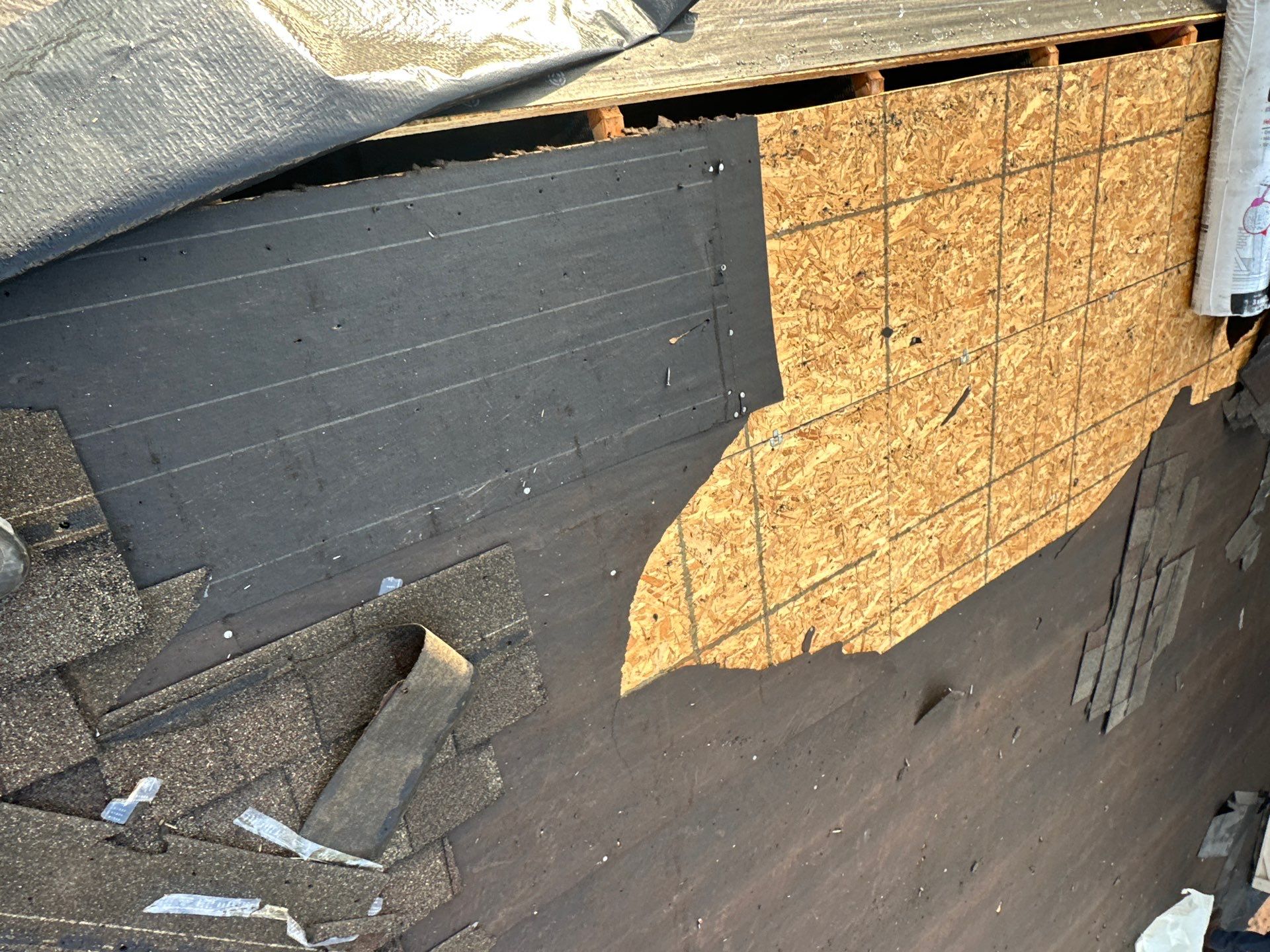 Wyant Drive in Mentor by Powers Roofing and Exteriors