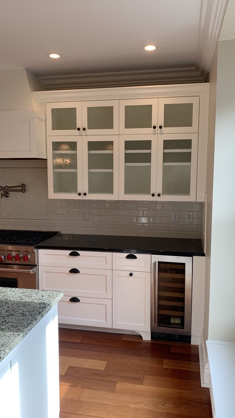 Project in Johns Island by Kitchen Tune Up