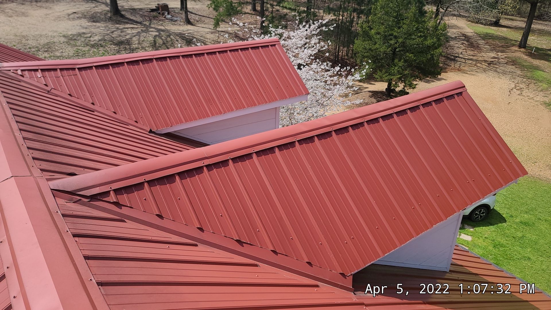 Residential Roofing Installation using Malarkey Architectural Highlander NEX by Hostetler Roofing