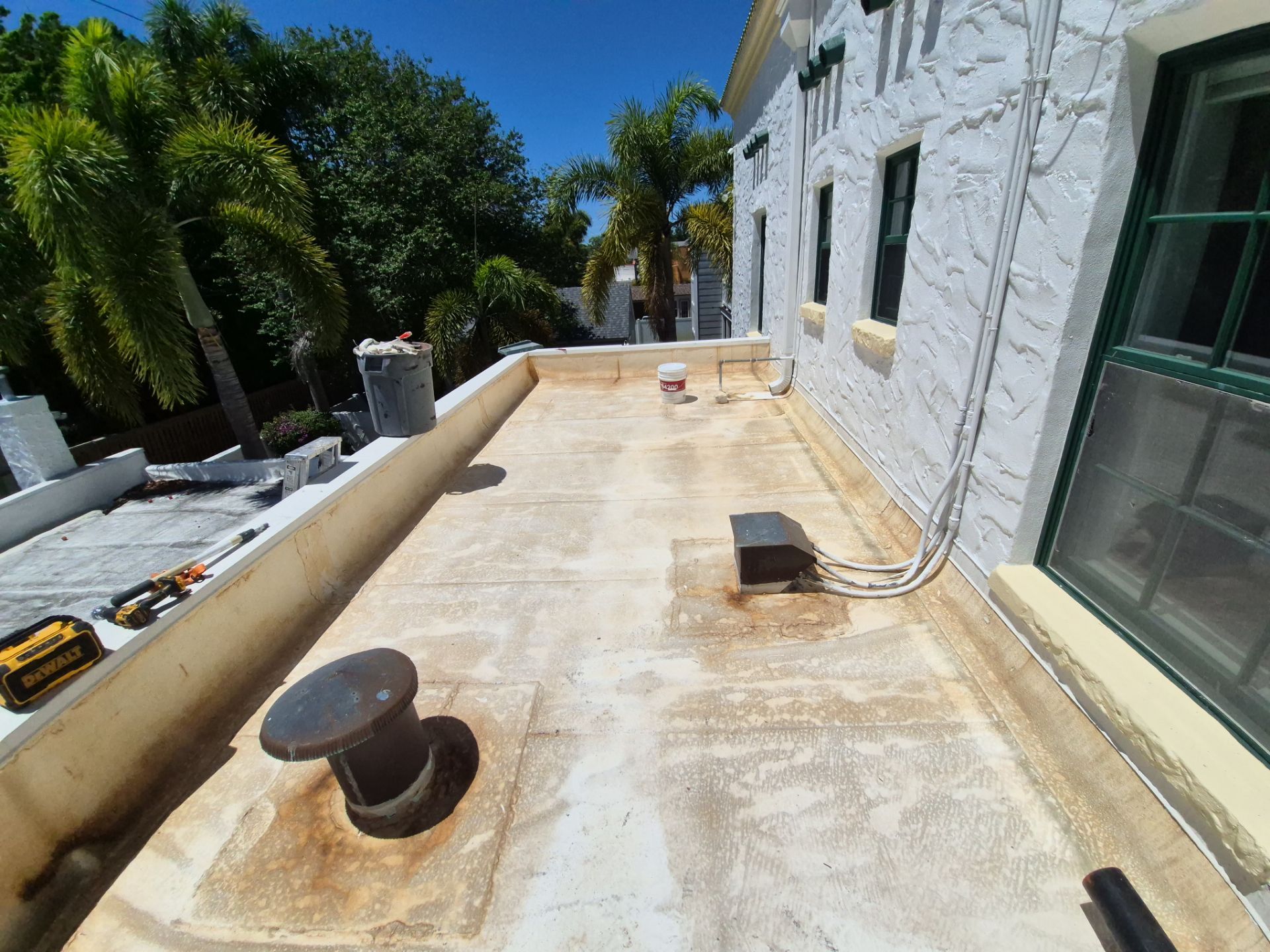 Project in St. Petersburg 33704 by Mitchell Roofing Company LLC 