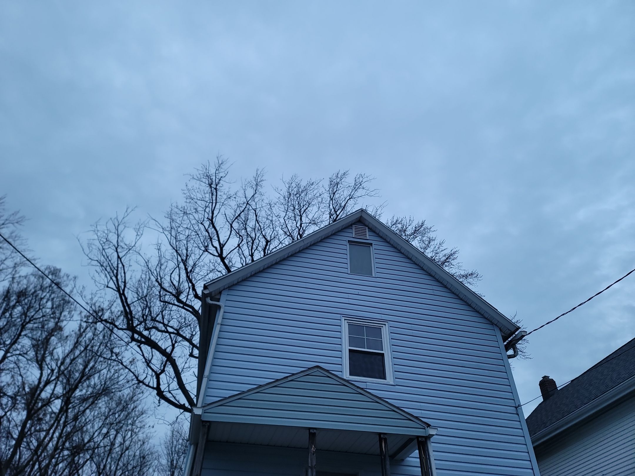 Norandex Cedar Knolls, Color: Smoke by Eagle Eye Roofing