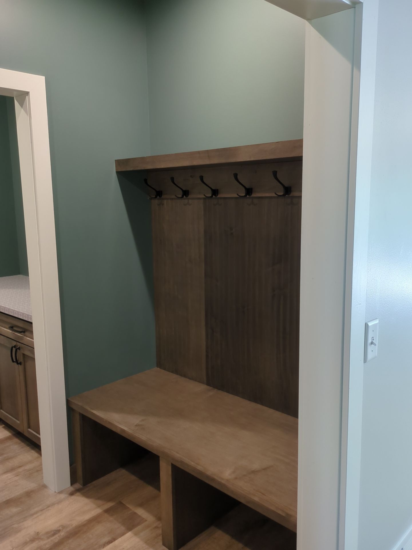 Menomonie, WI Build by Bauer Estates LLC