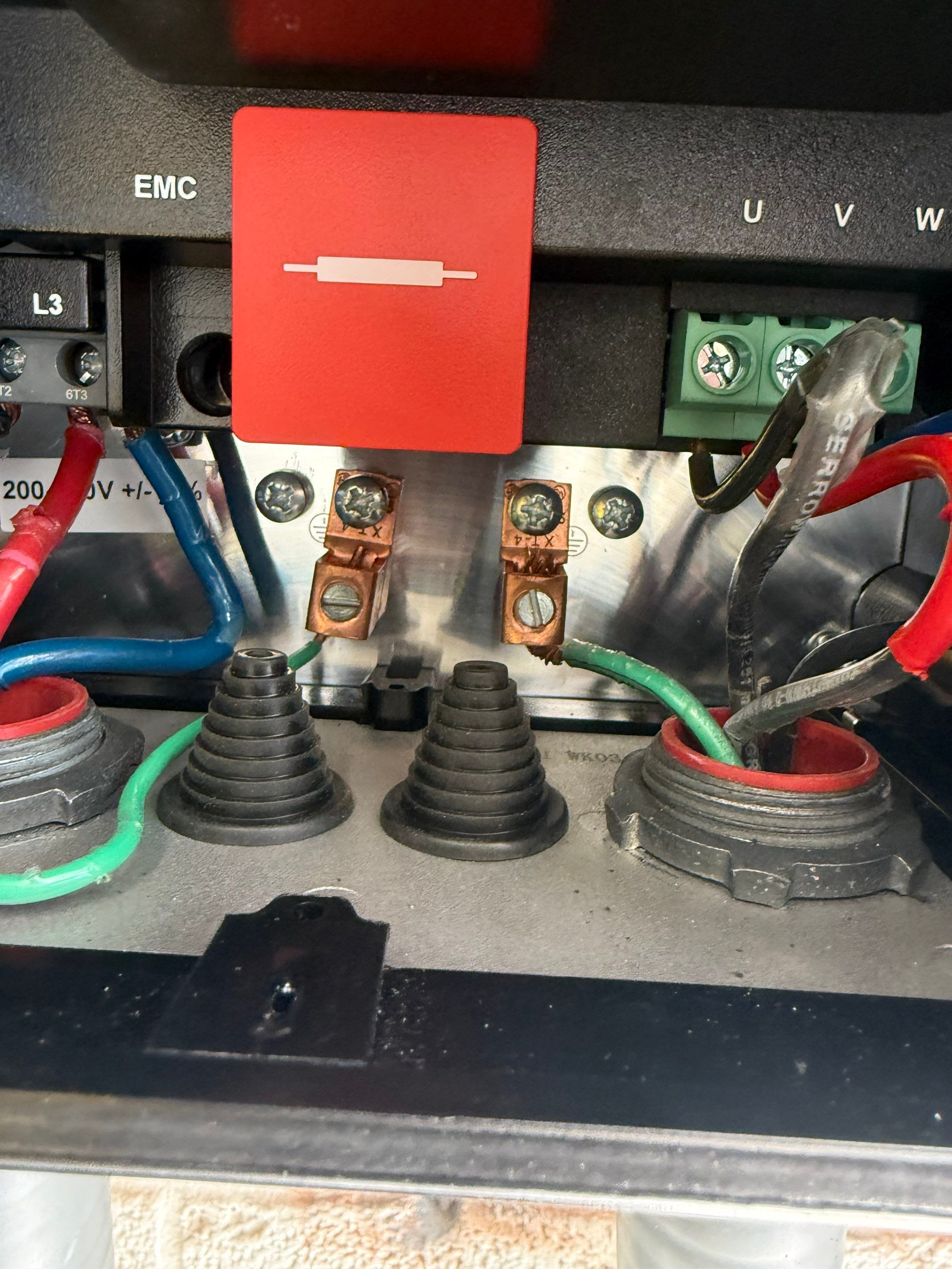 Commercial Pool VFD Installation and Electrical Upgrades in Ashburn by Complete Tradesmen Services