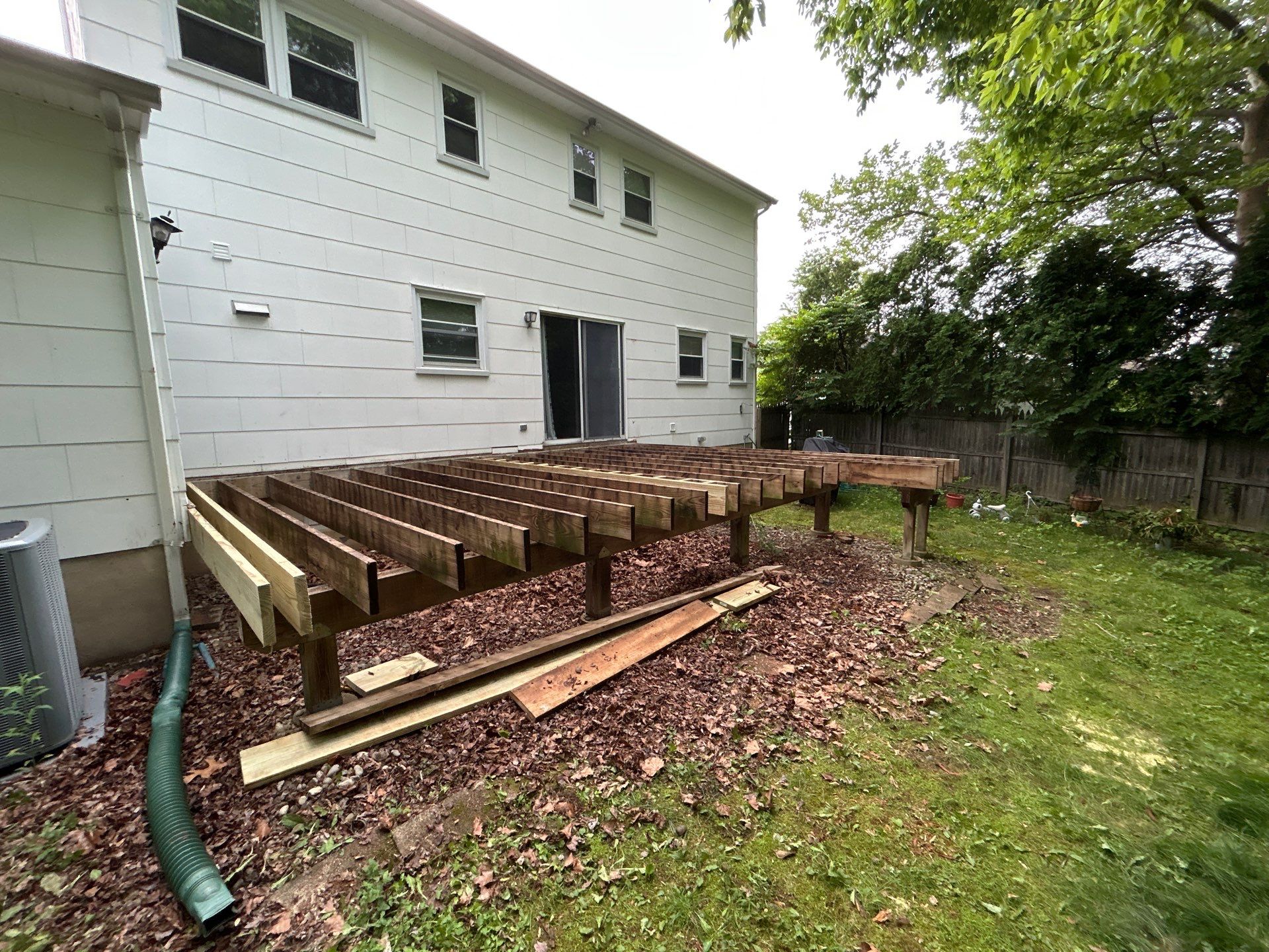 Deck Resurfacing in Hamilton Township, New Jersey by deck guardian