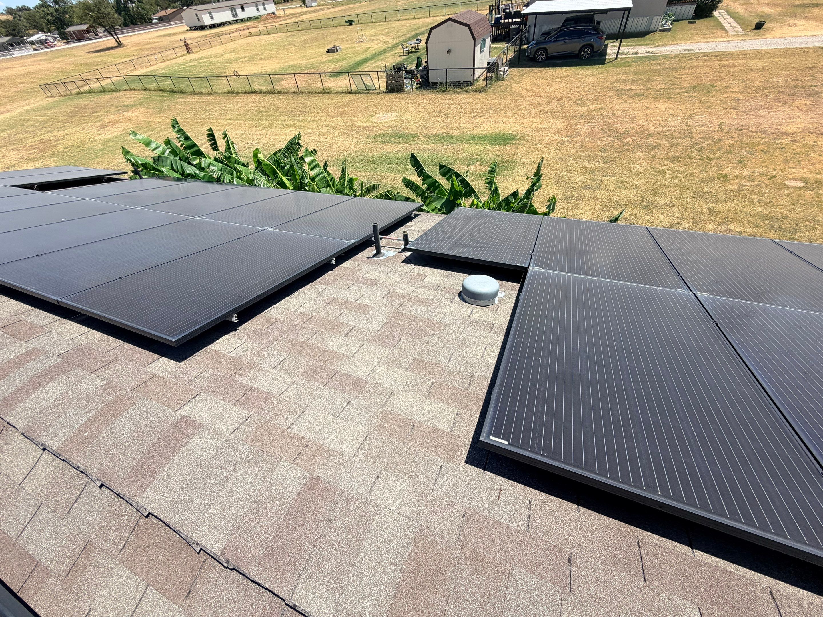 Full Roof Replacement Request w/solar detach and reset by Performance 1 Roofing