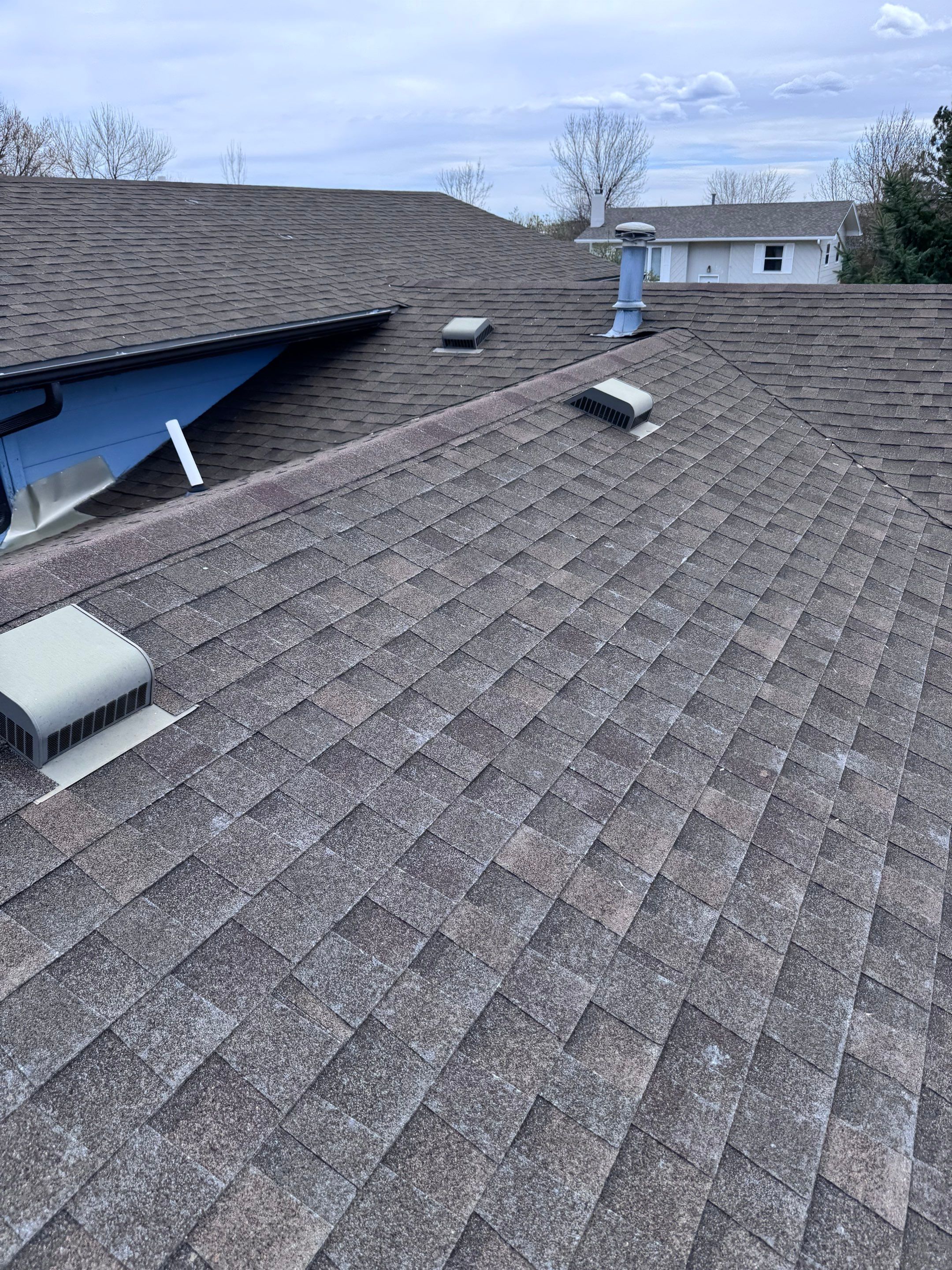 Full Architectural Shingle Roof Replacement and Gutter Installation in Rapid City by Weather-Tite Exteriors LLC