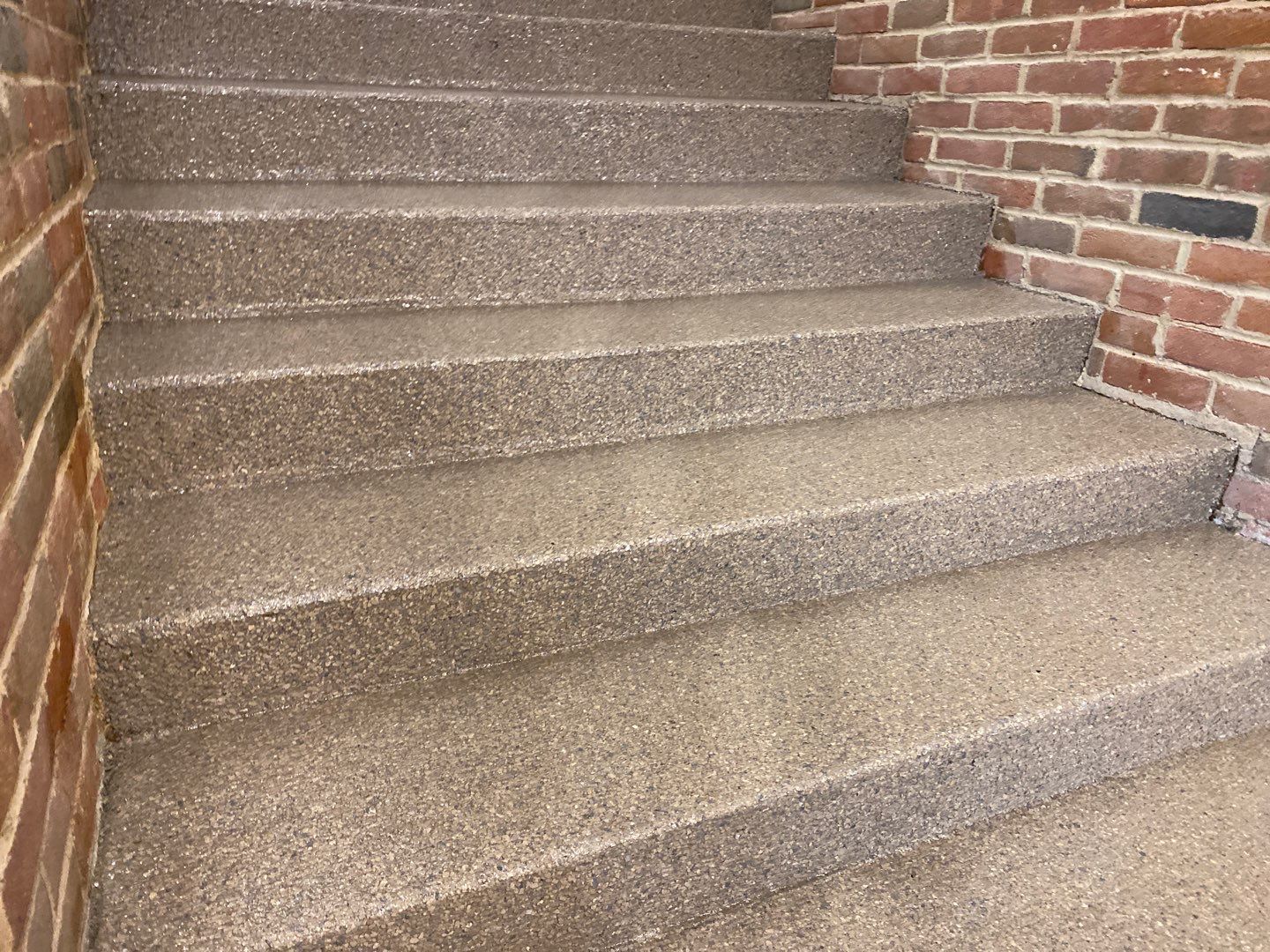 Stairs using Flint by Your1DayFloor.com