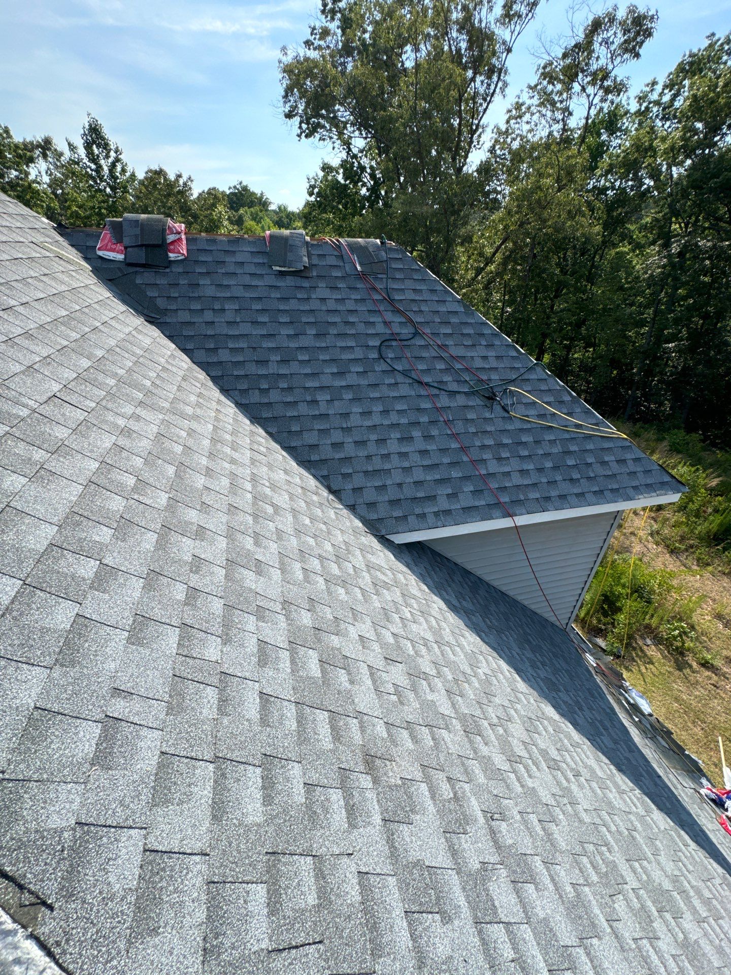 The Hafers by United Contracting and Roofing