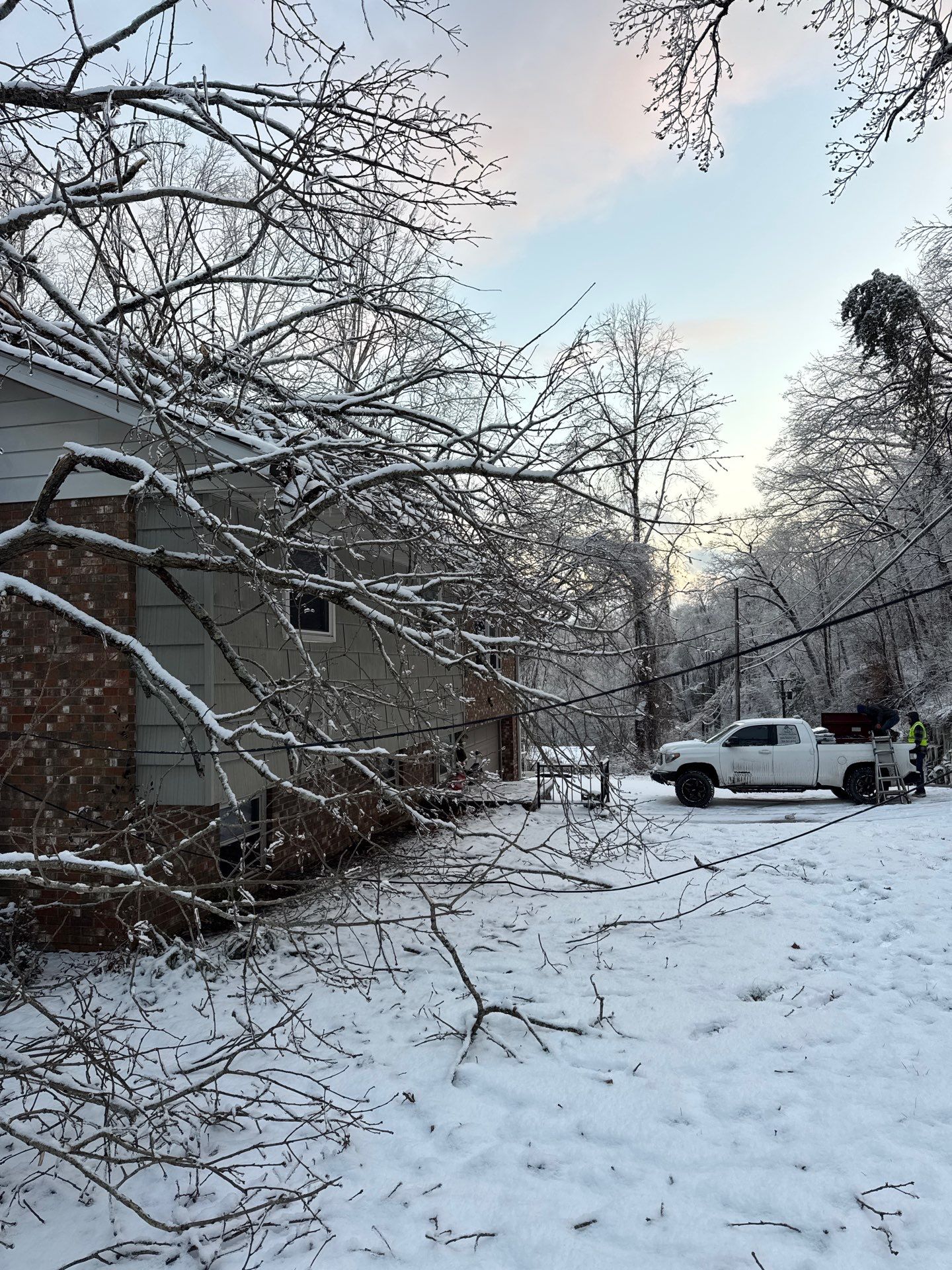 Project in Charleston, WV by Jones Empire LLC