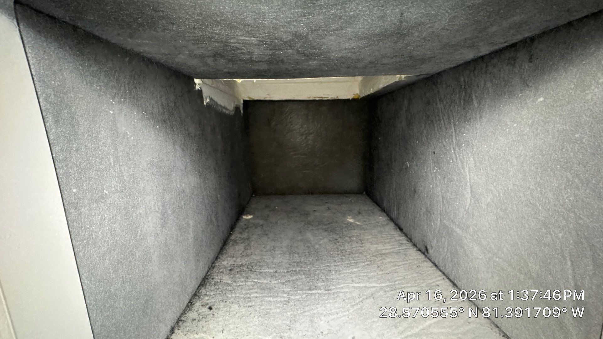 Air Duct Bath Exhaust Cleaning in Orlando by Hygienic Air, Inc
