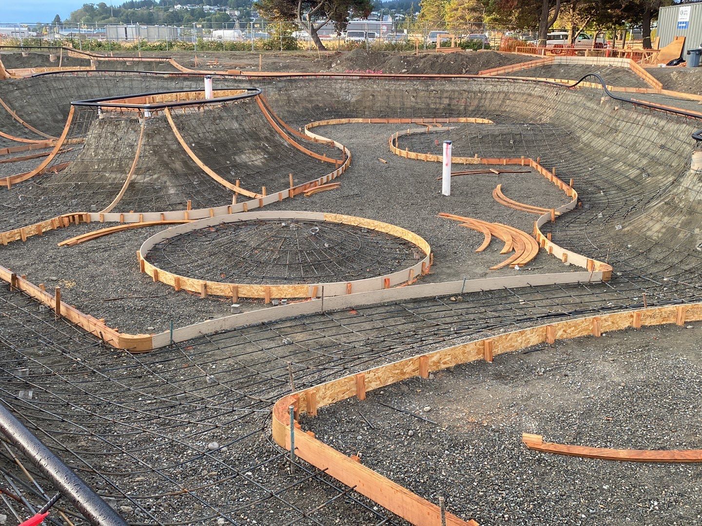 Ben Root Skatepark  by Janicki General Contracting