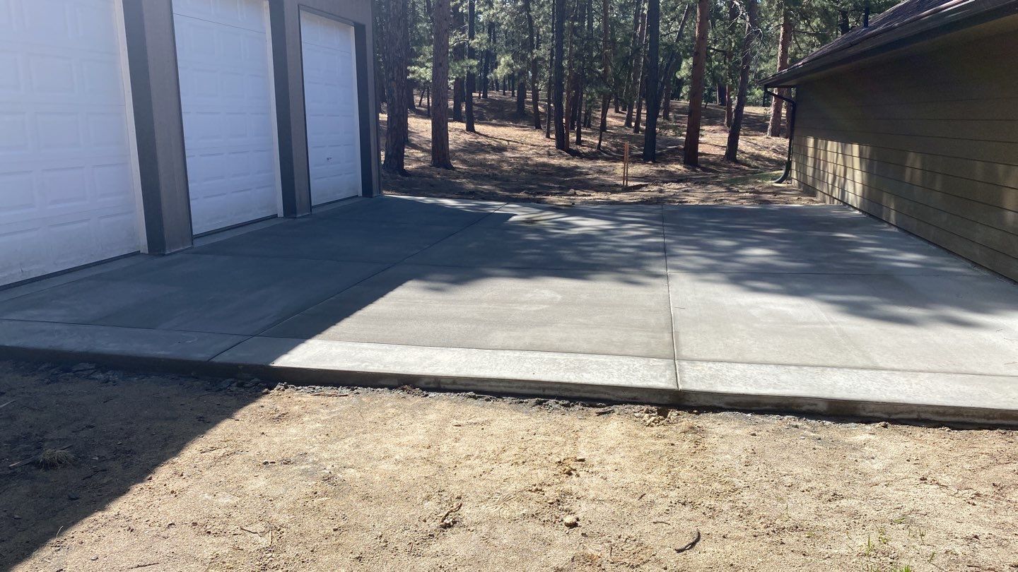 Project in Ponderosa Park by Prism Builds