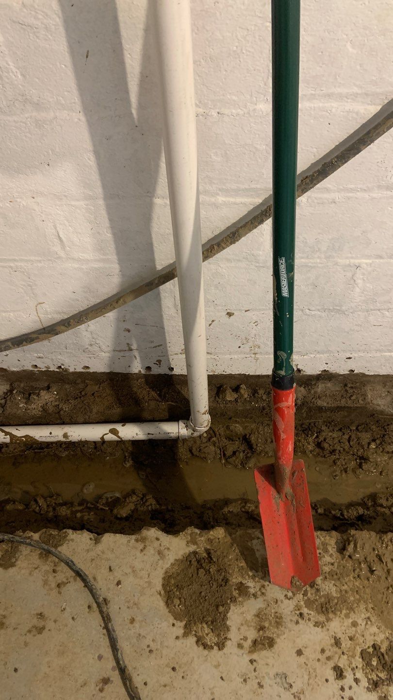 Earning Christine’s Trust in Her Forever Home by Waterproofing Northeast
