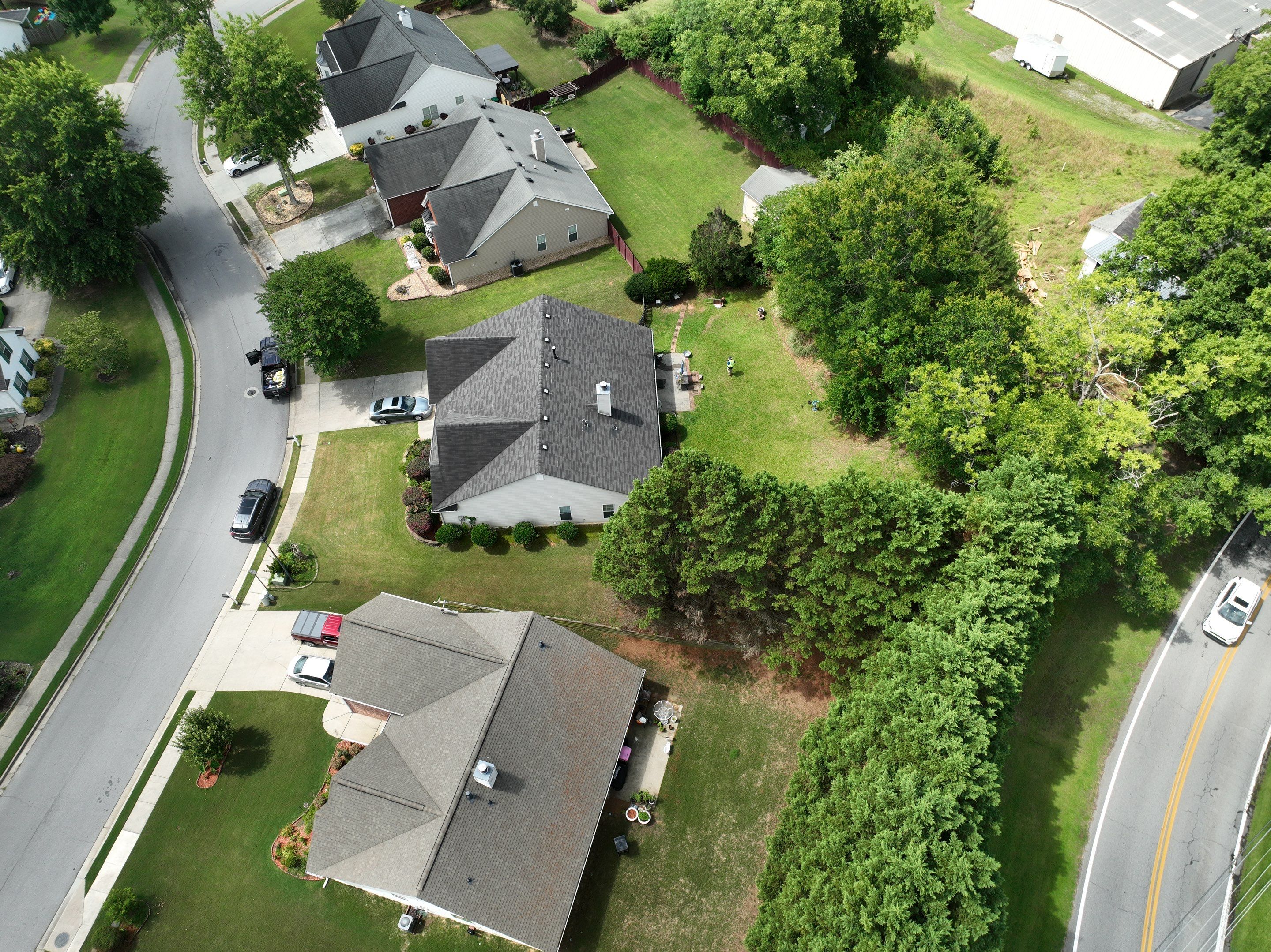  Victoria Park Dr Nrt  Buford Roof Replacement  by Dom Roofing & Restoration