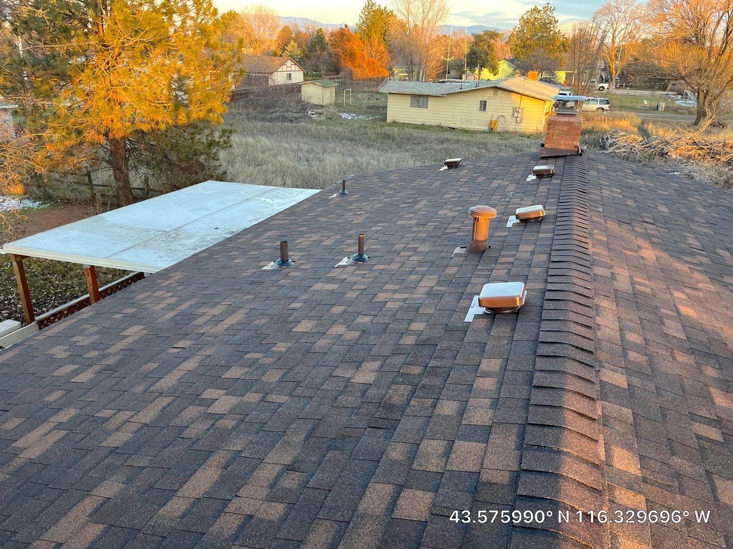 Boise ID Residential Roofing Installation using Owens Corning by ID Roofing LLC