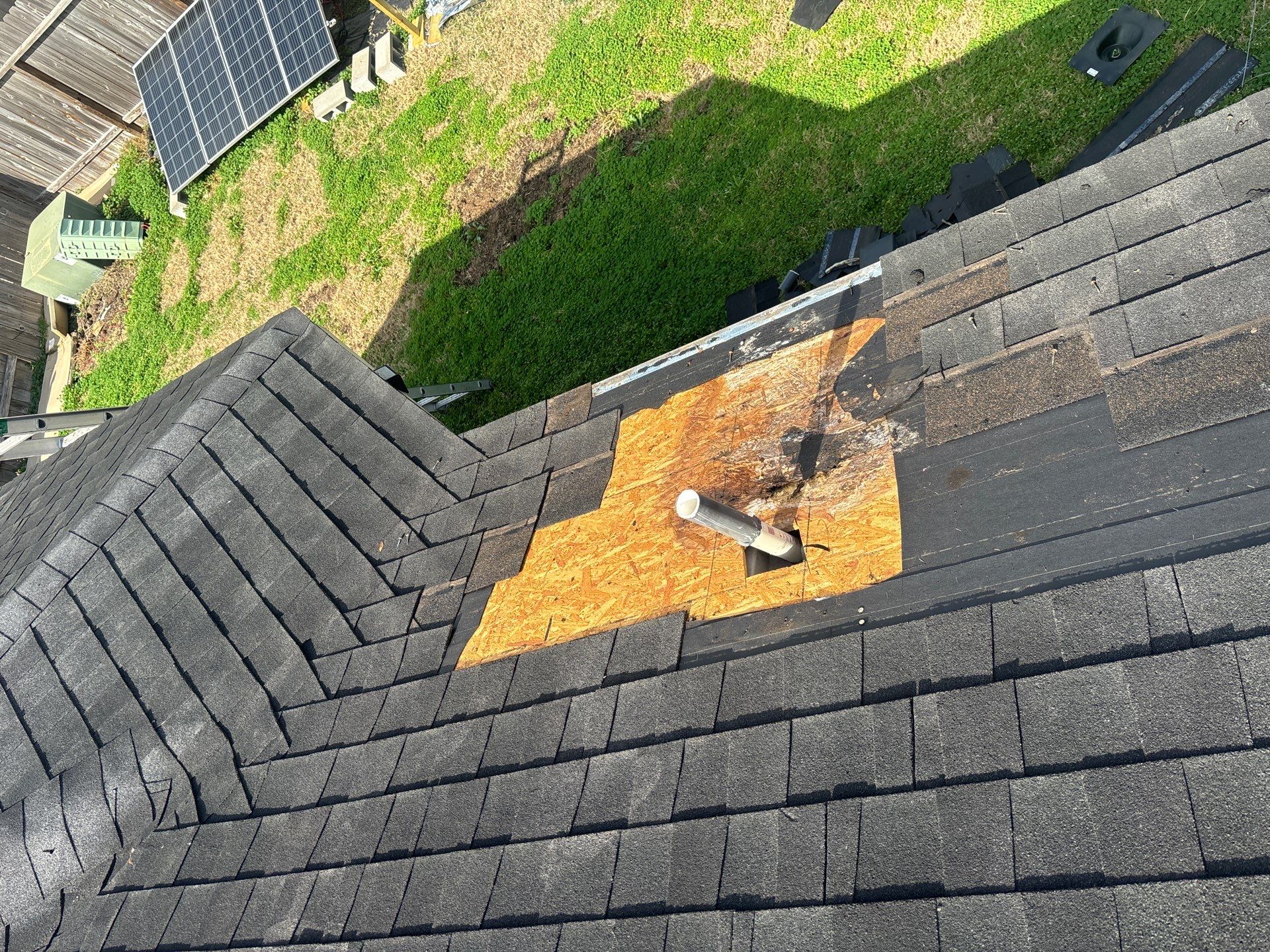 Roof Repair Tomball by Roof Repair Company