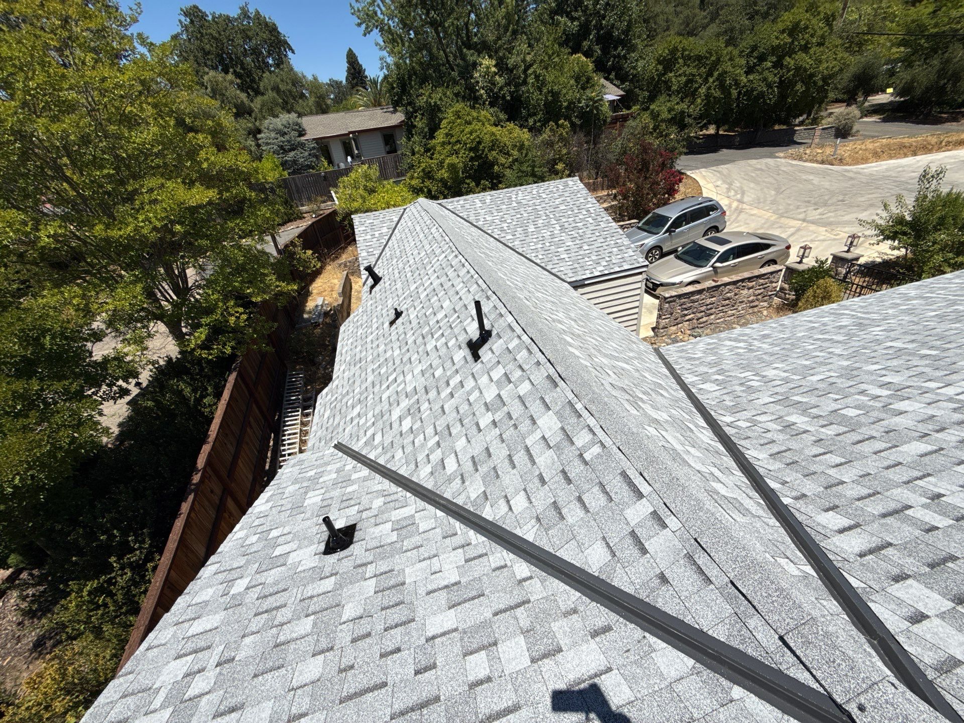 Residential Reroof using Owens Corning by Nextop Roofing