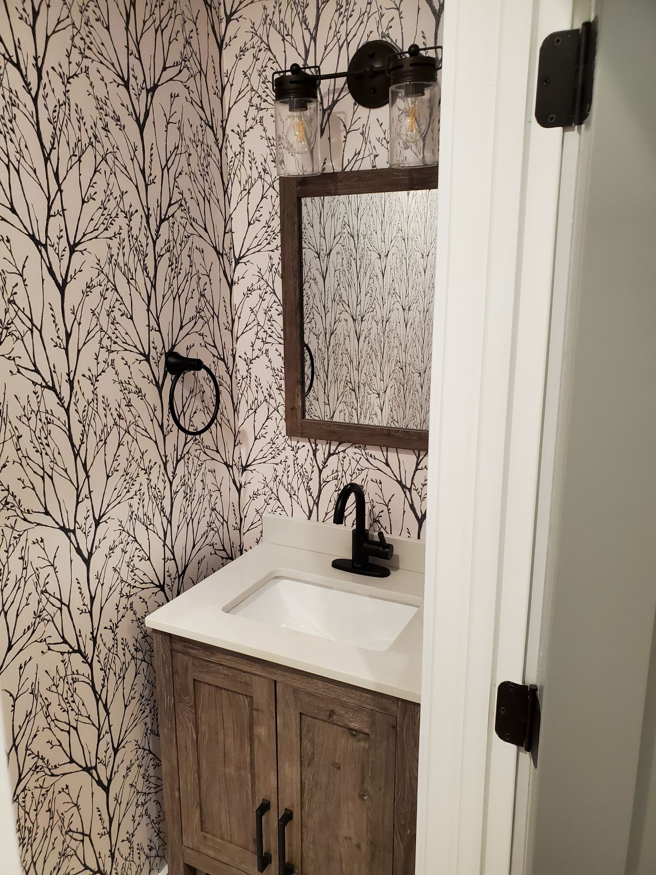 Home transformation by Burke Home Services