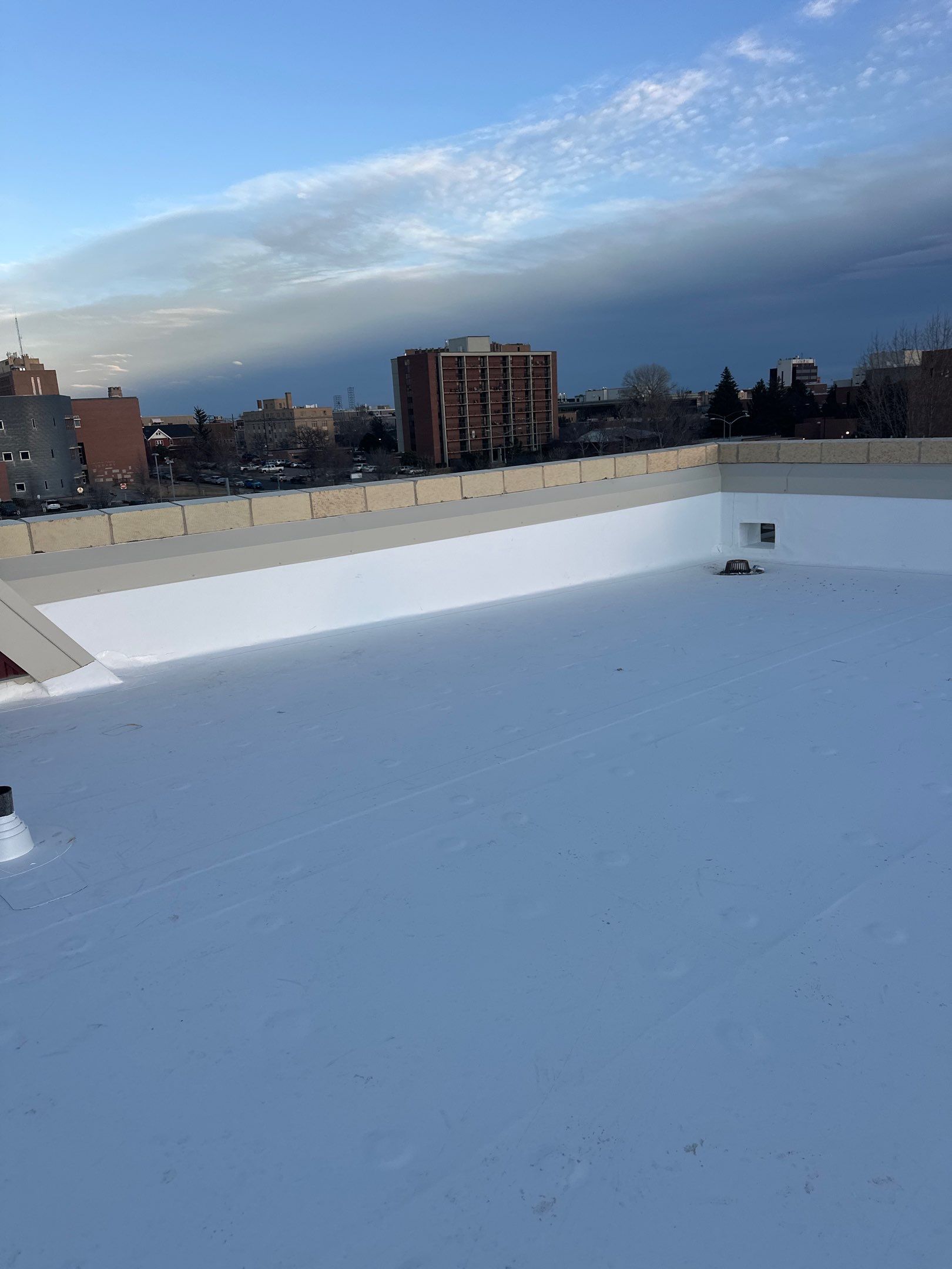St. Mary's School by Vertical Roofing Co