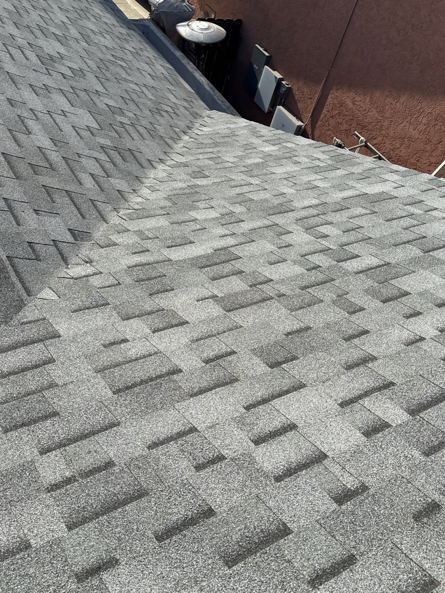 San Diego Roof Replacement and Wood Fascia Repair with Malarkey Materials by Reliable Roofing San Diego Inc.