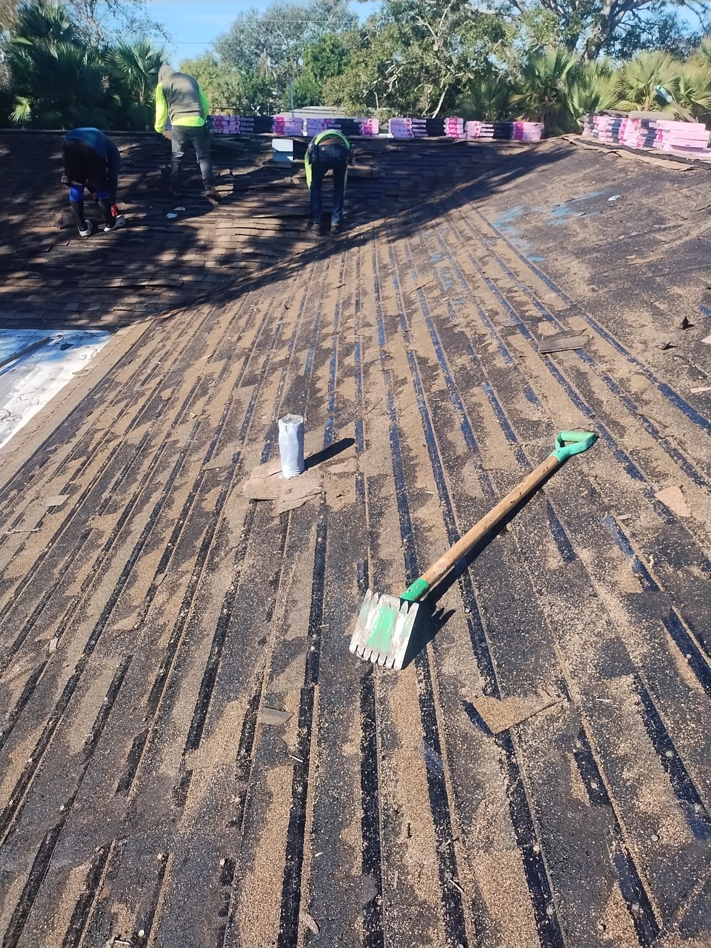 Project in Seminole 33776 by Mitchell Roofing Company LLC