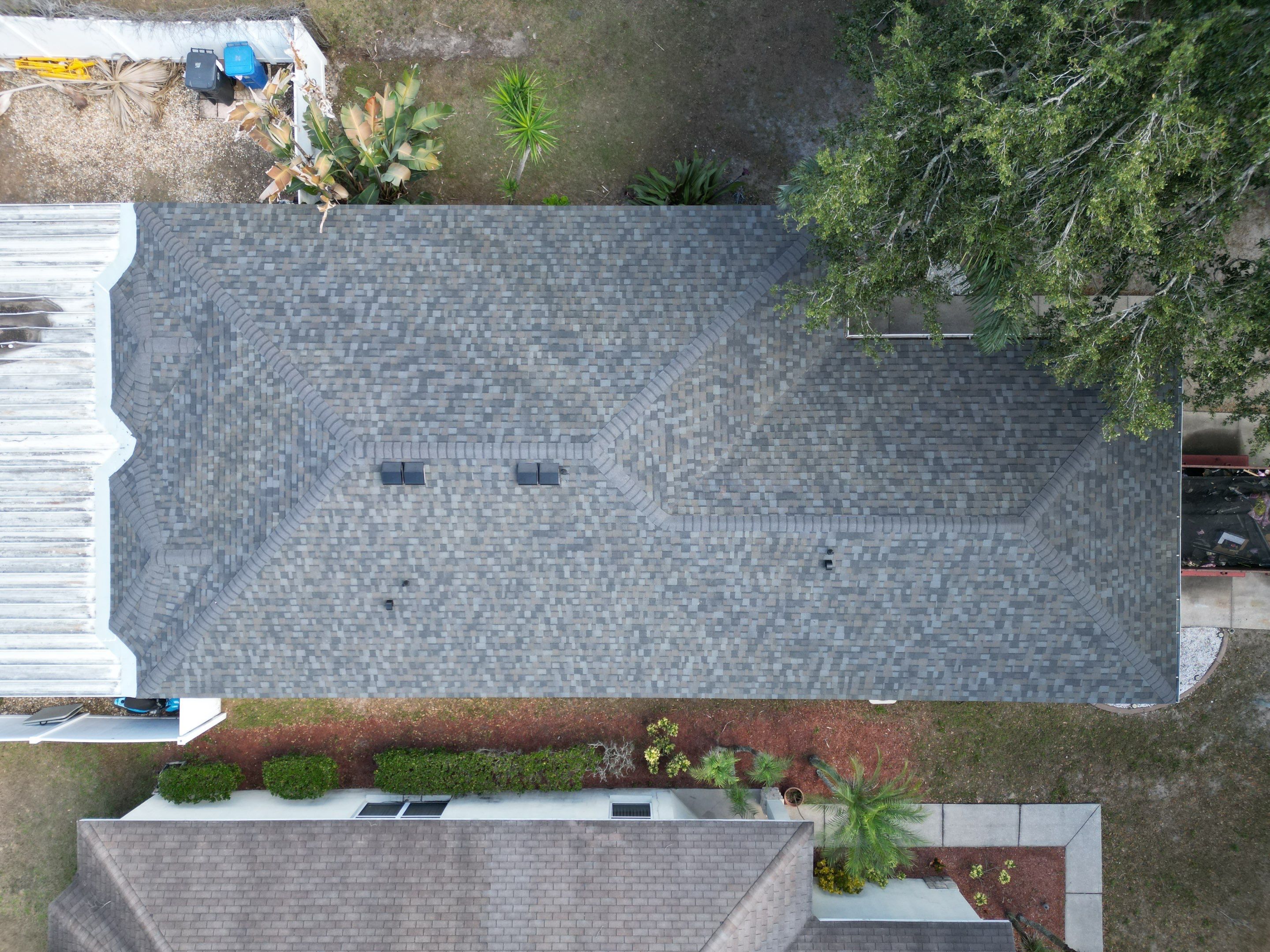 Roof Replacement in Seffner, FL by Steadfast Roofing 