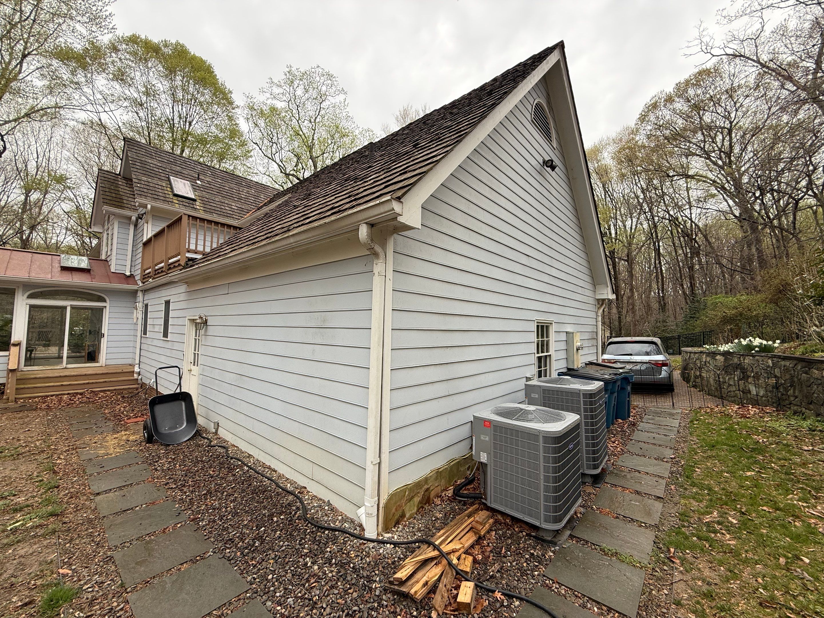 Exterior House Painting in Great Falls, VA by My Painter 
