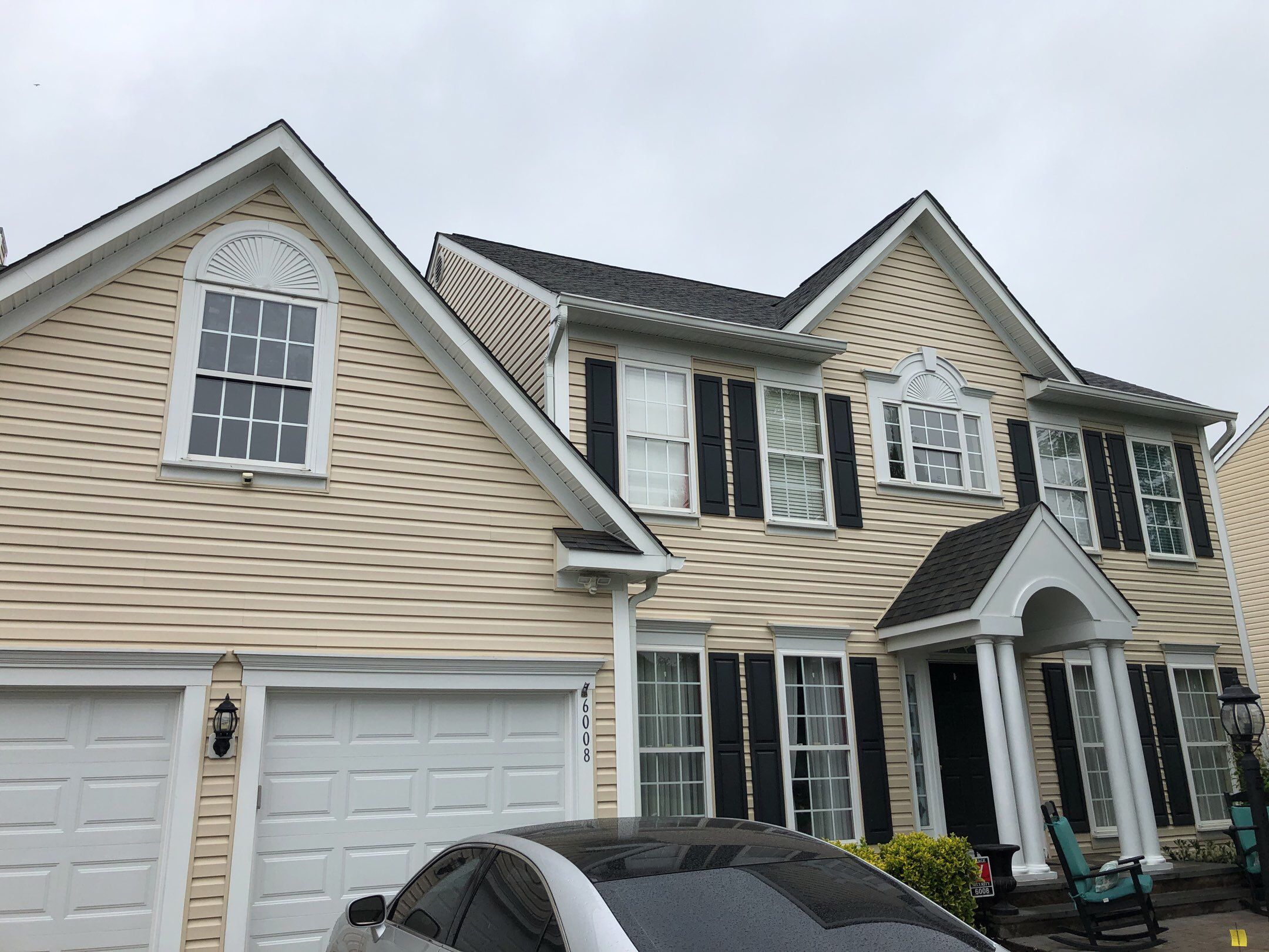 Window Replacement by American Home Contractors
