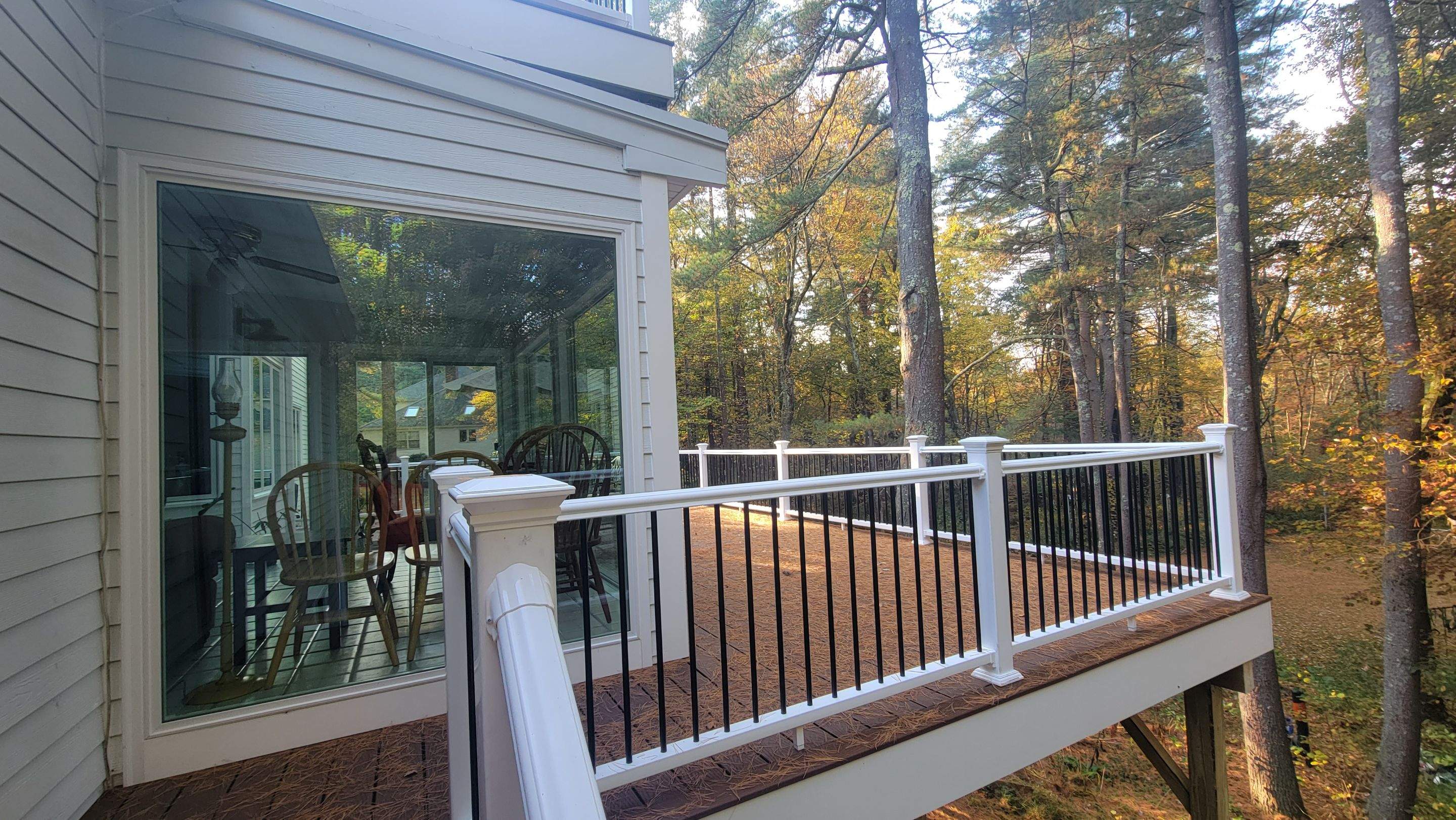 Siding Installation using James Hardie by UBrothers Construction