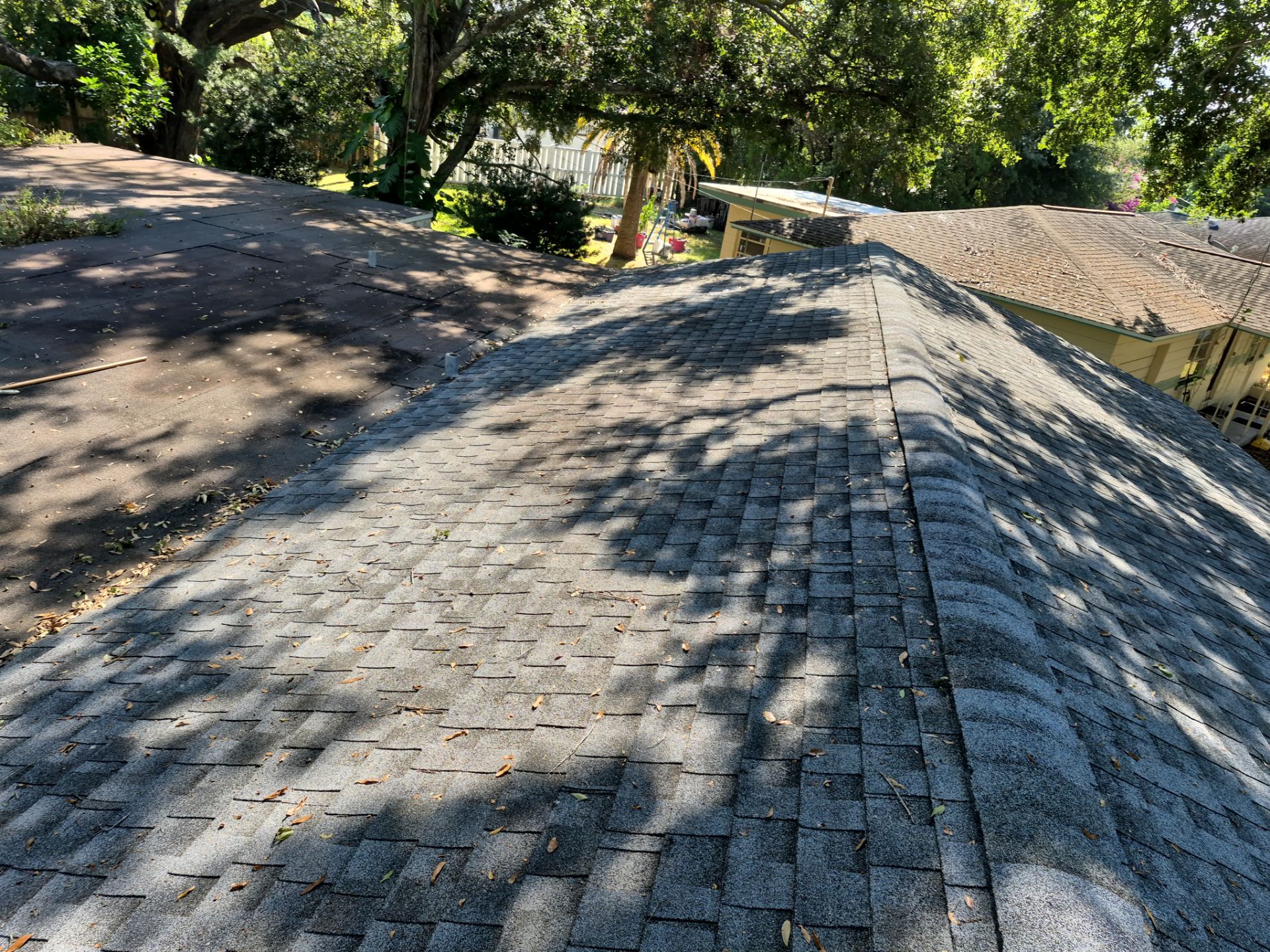 Project in St. Petersburg 33710 by Mitchell Roofing Company LLC