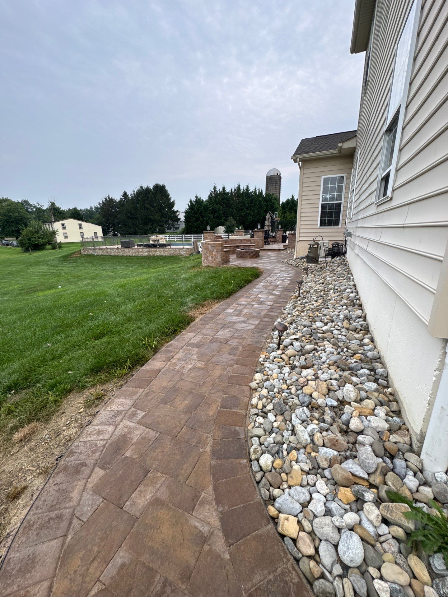 Project in Bear by Studio G Indoor Spaces & Outdoor Living