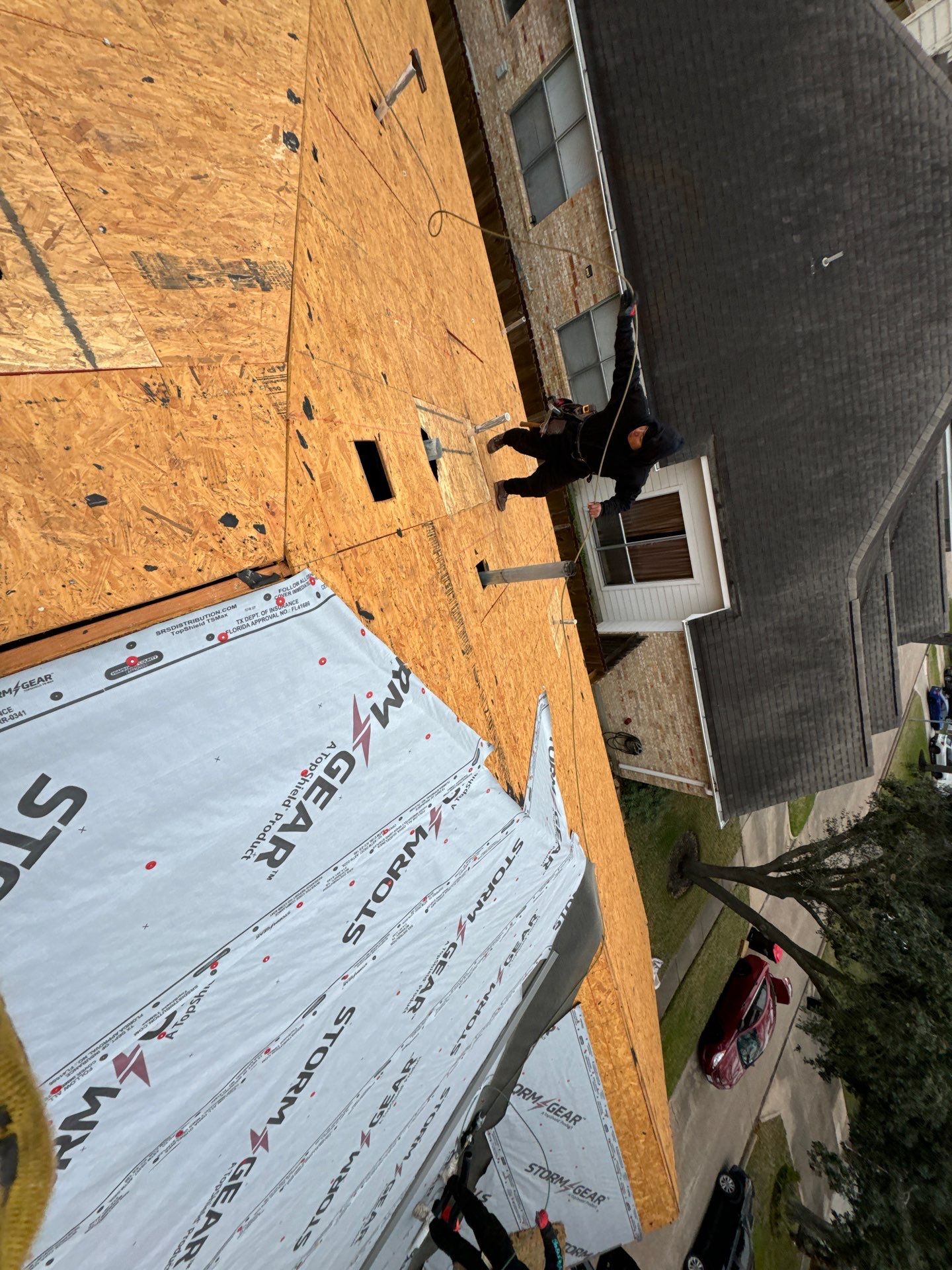 Roof Replacement Katy by Roof Repair Company