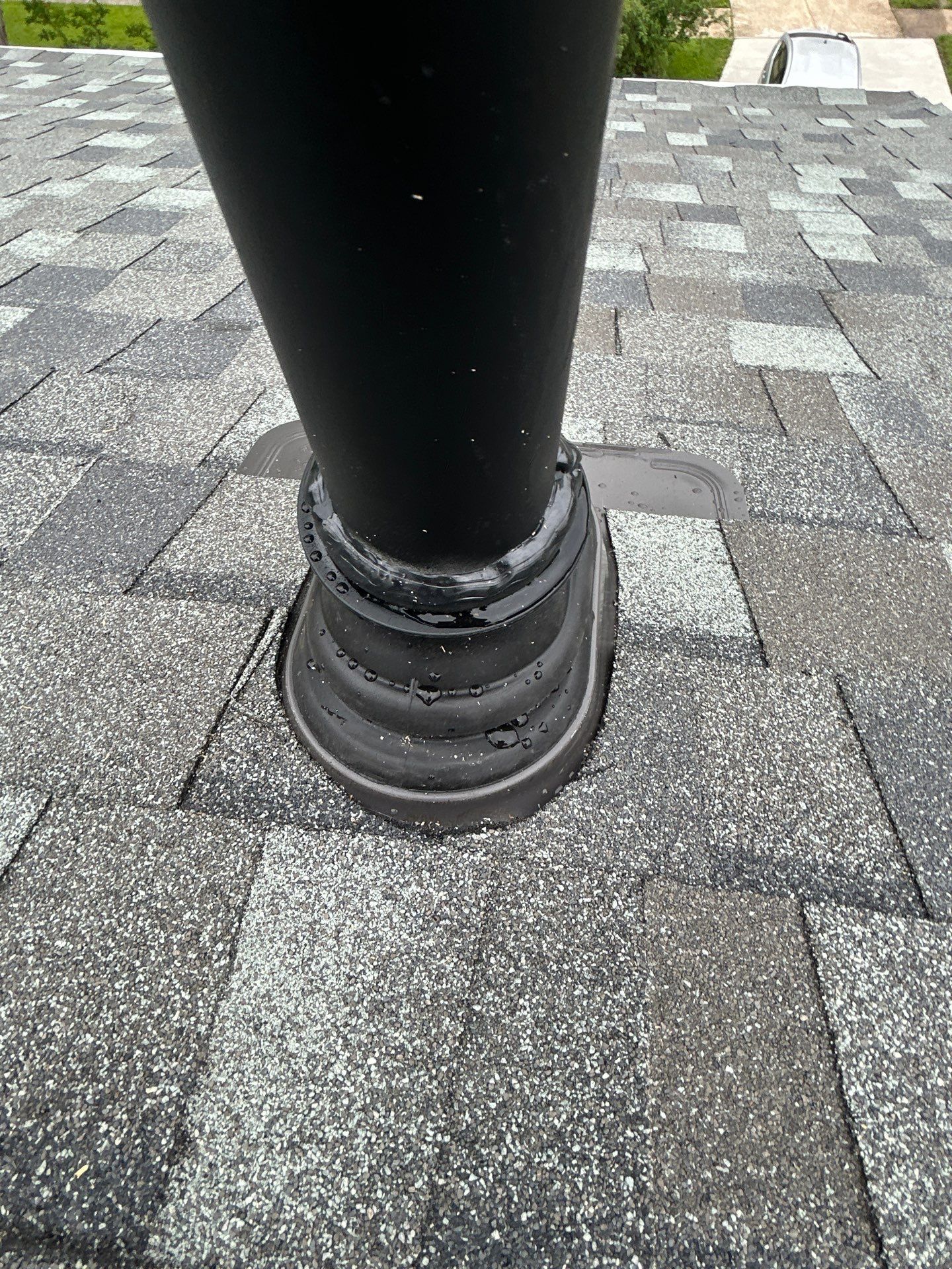 Manassas: Residential Roof Replacement with CertainTeed Landmark Pro in Max Def Georgetown Gray by RM Banning, Inc.