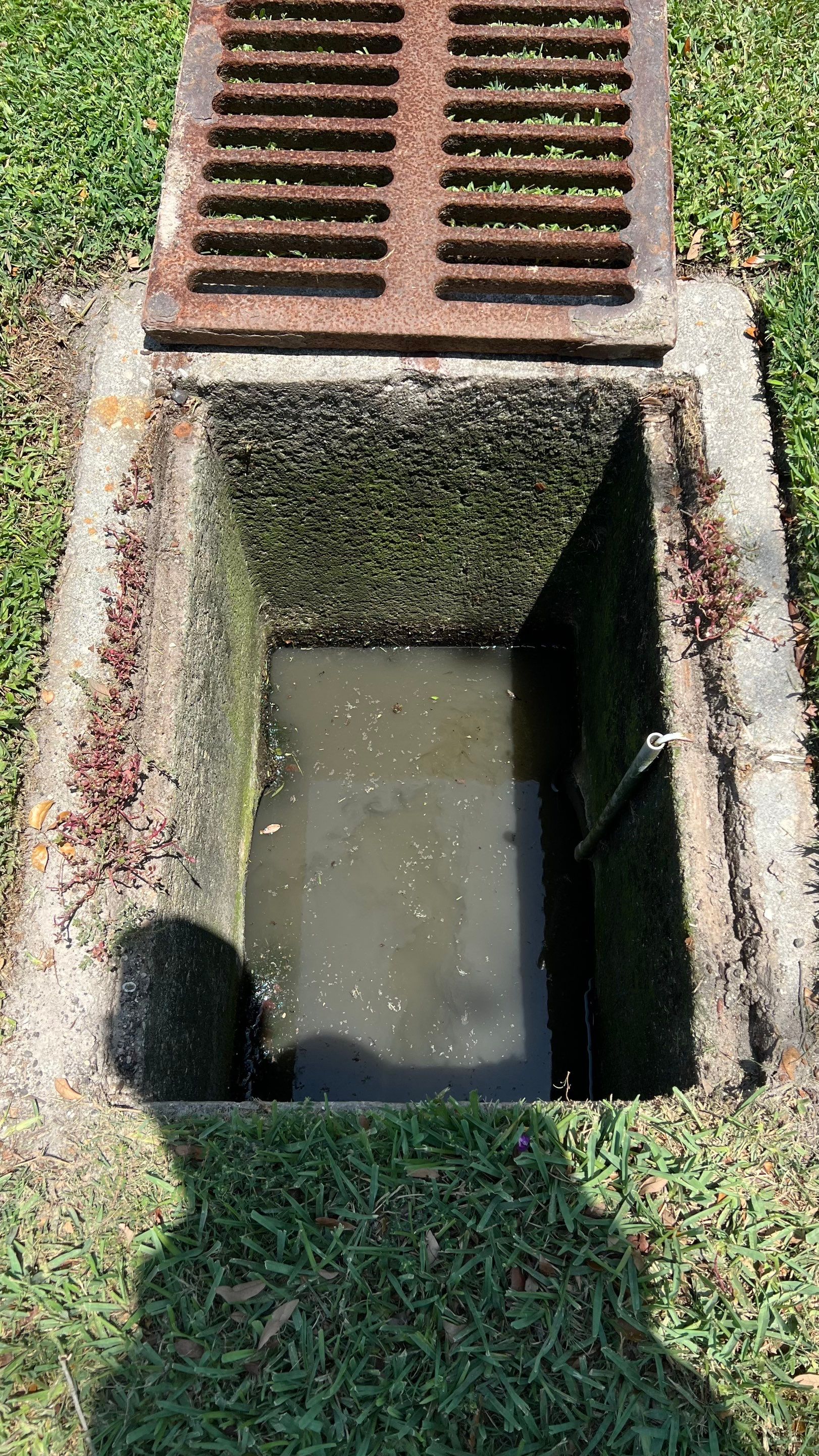 Golf Course Storm Water System Maintenance by Don Mar, Inc. Storm Water Solutions