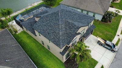 Roof Replacement in Wesley Chapel, FL