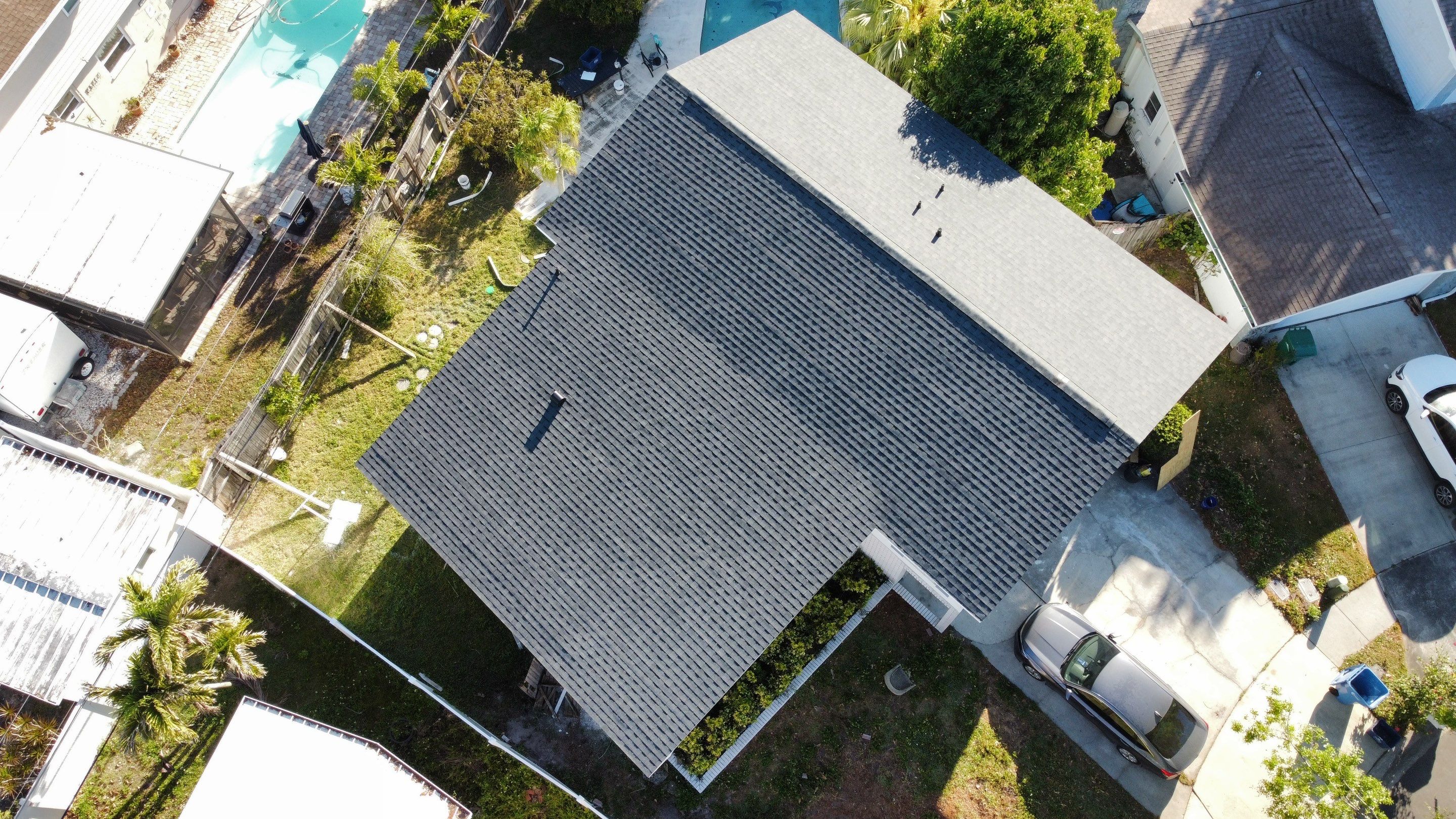 Roof Replacement in Seminole FL. by Steadfast Roofing 