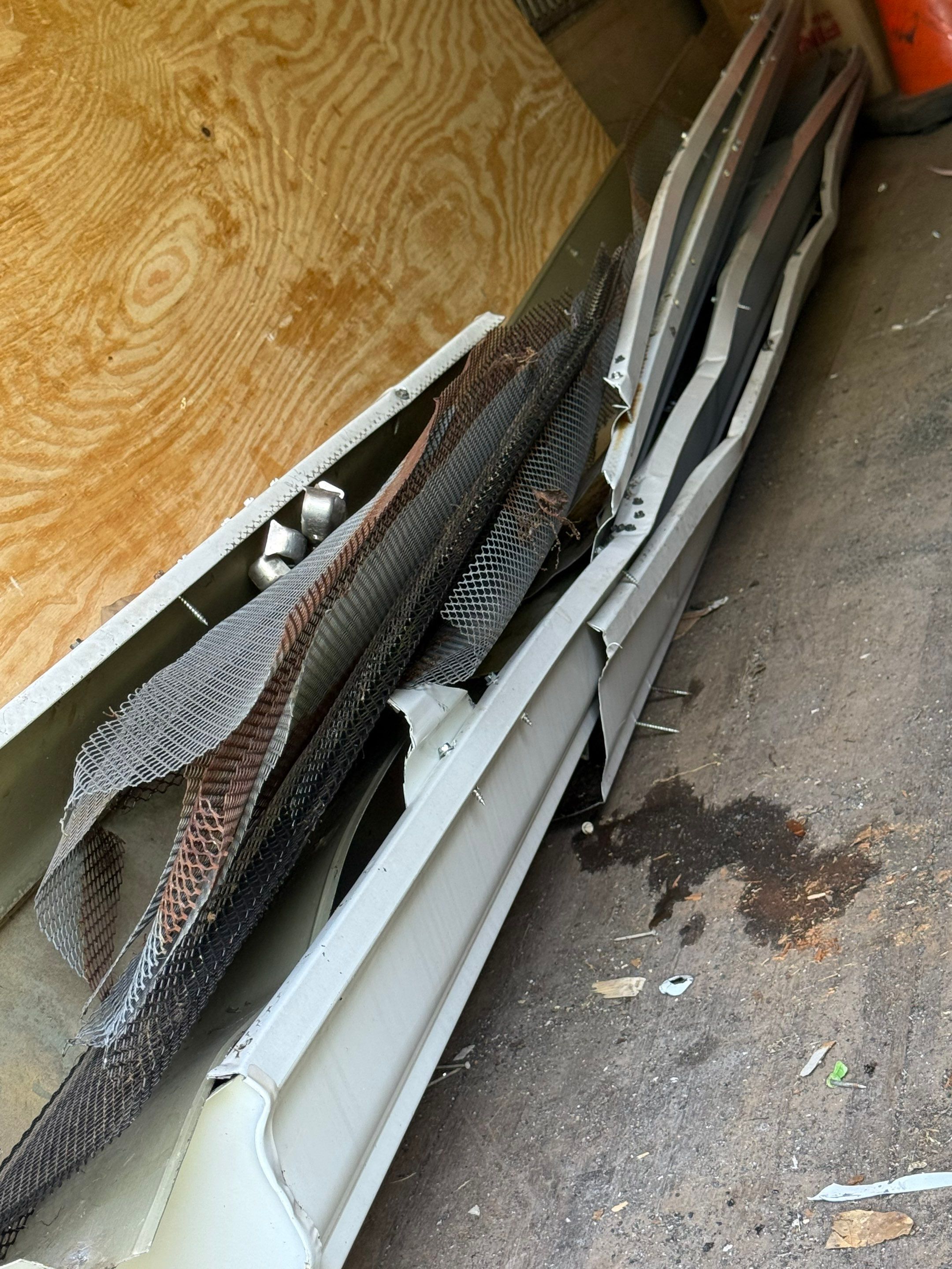 Gutter and Gutter Guards Replacement in Crestwood by The Roofing Dudes