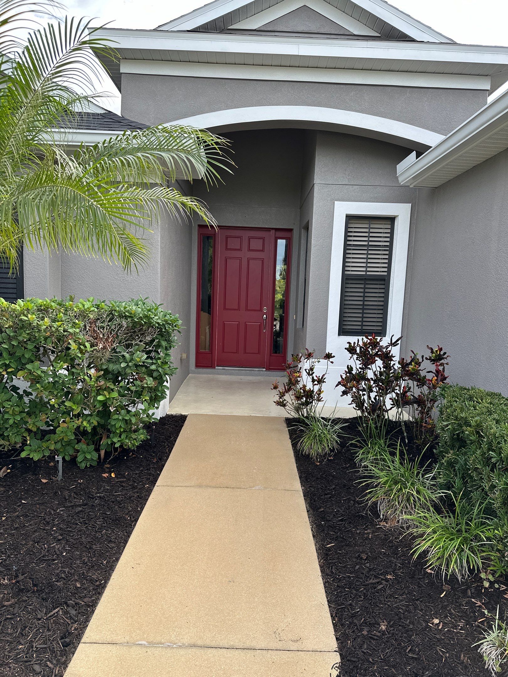 House Wash, Lanai Cleaning, and Driveway Cleaning by Sunshine AquaWash