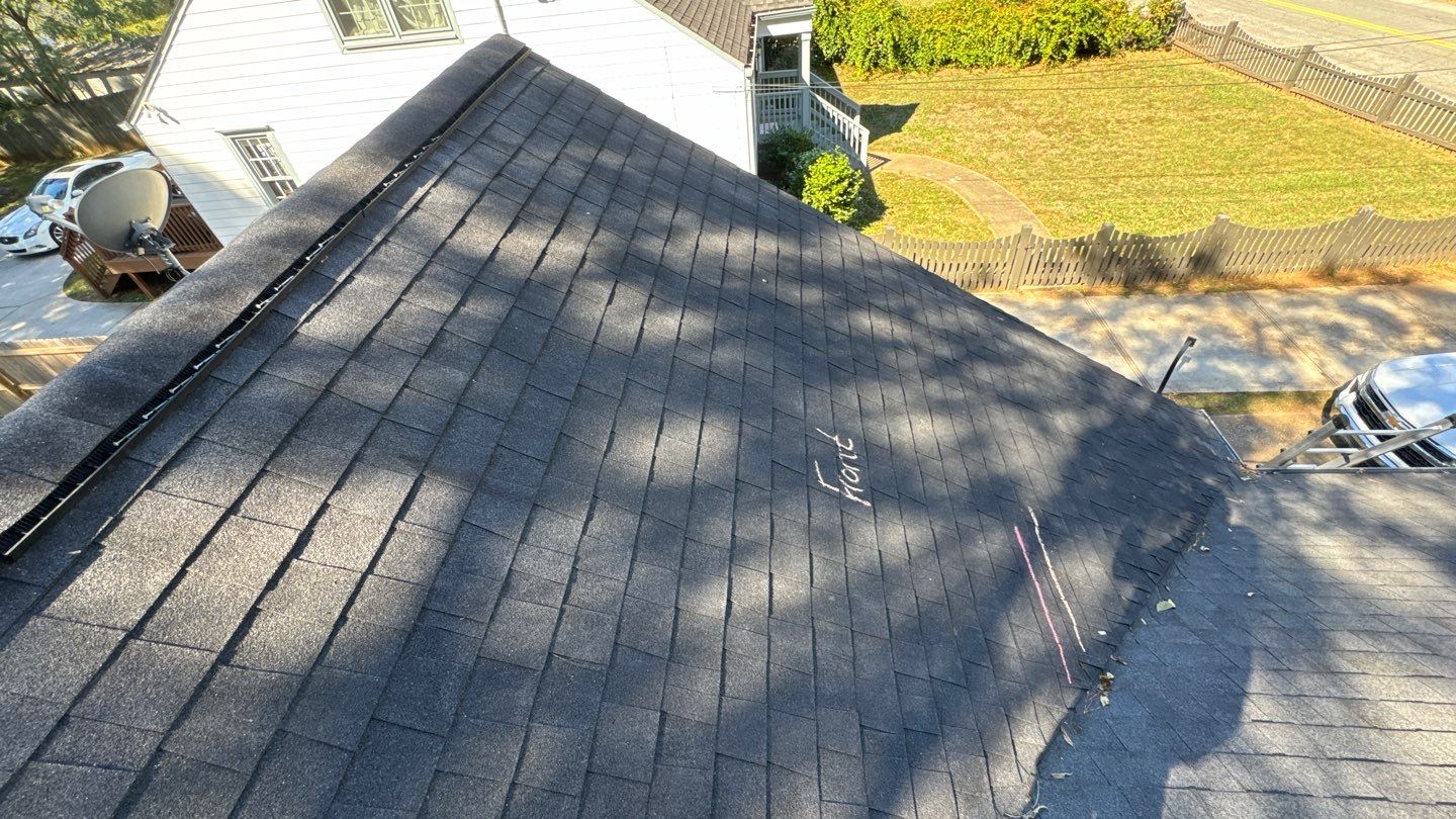 EAV- insurance Roof Replacement by Nailed It Roofing & Remodeling LLC