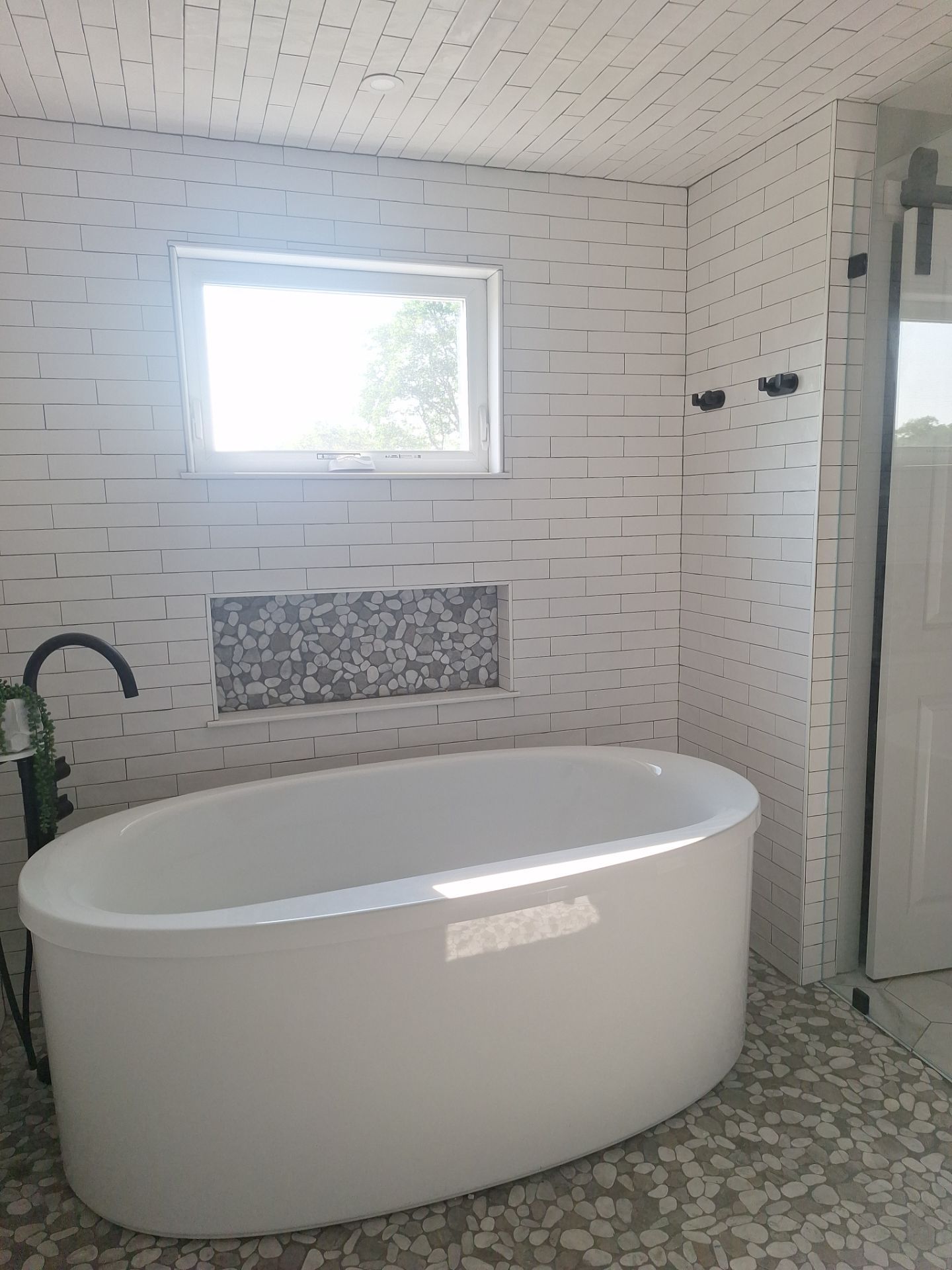 Bathroom Remodel in Waltham, MA by Us Propaint And Renovation