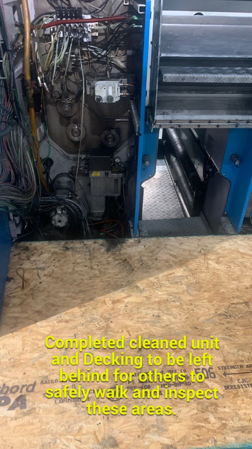Fire Damage Remediation by Aeris Environmental Inspection