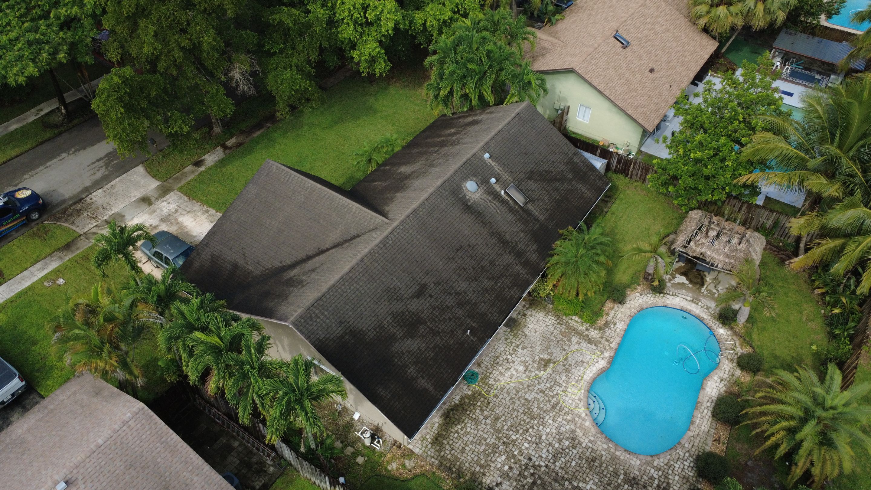 Residential Roofing Installation using GAF by BLUES BROTHERS ROOFING