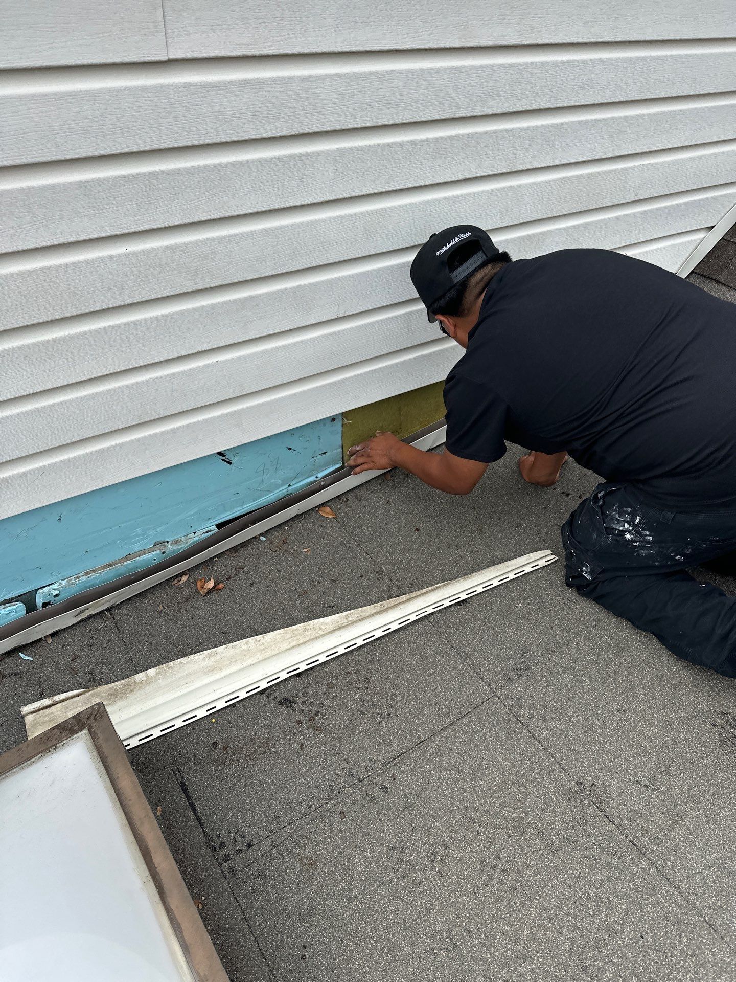 Project in Bedford by Zeus Exteriors
