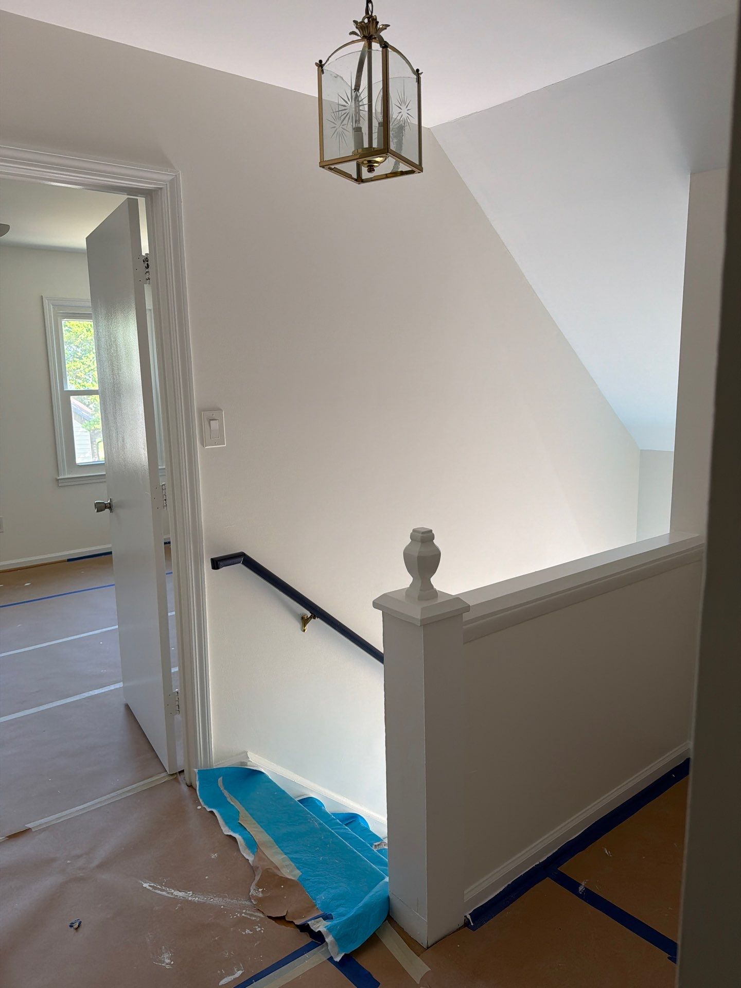 Residential - Virginia Beach  by Rodriguez Drywall And Paint 