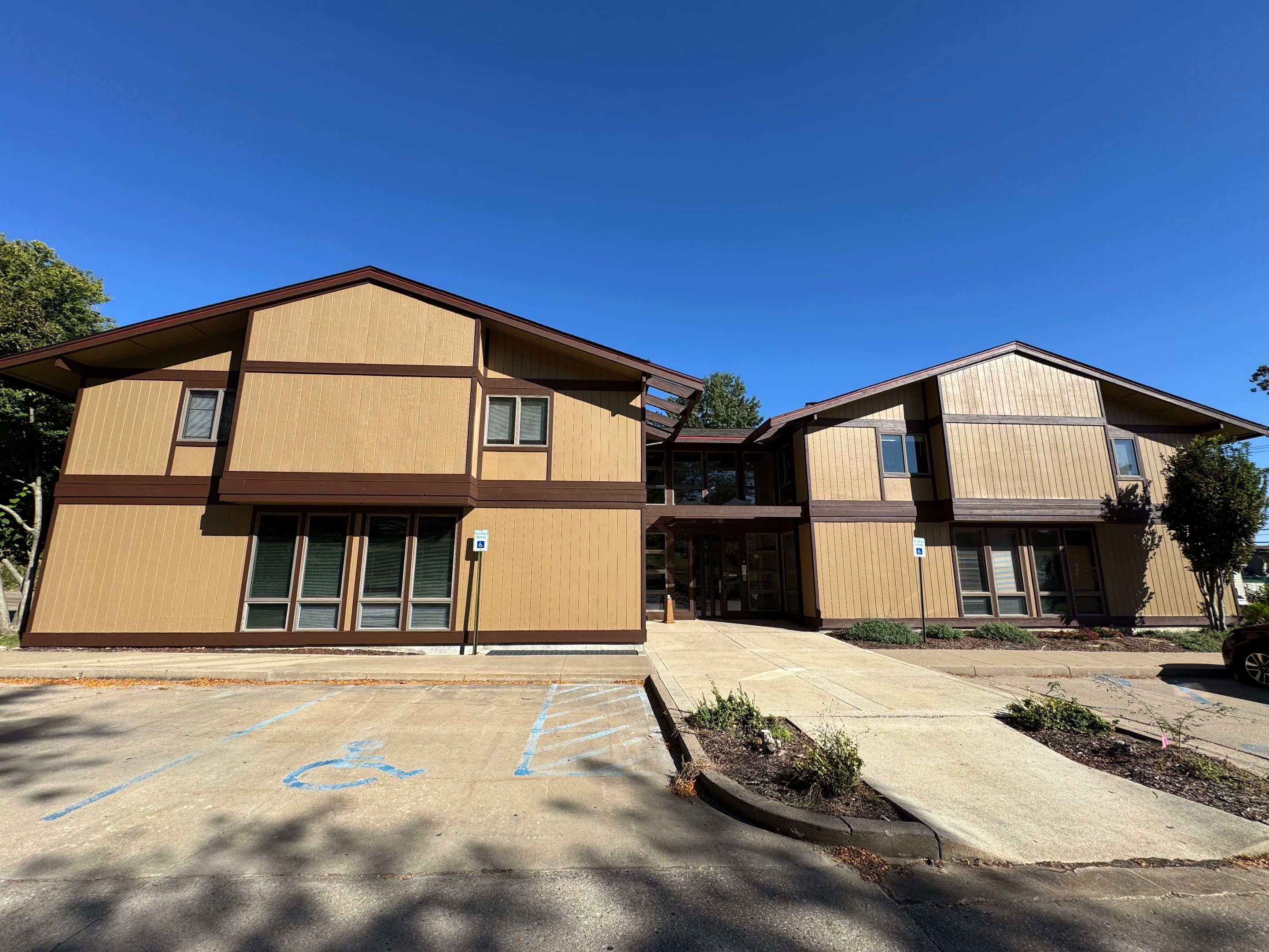 Dr. Rowan's Office by Pezley Painting