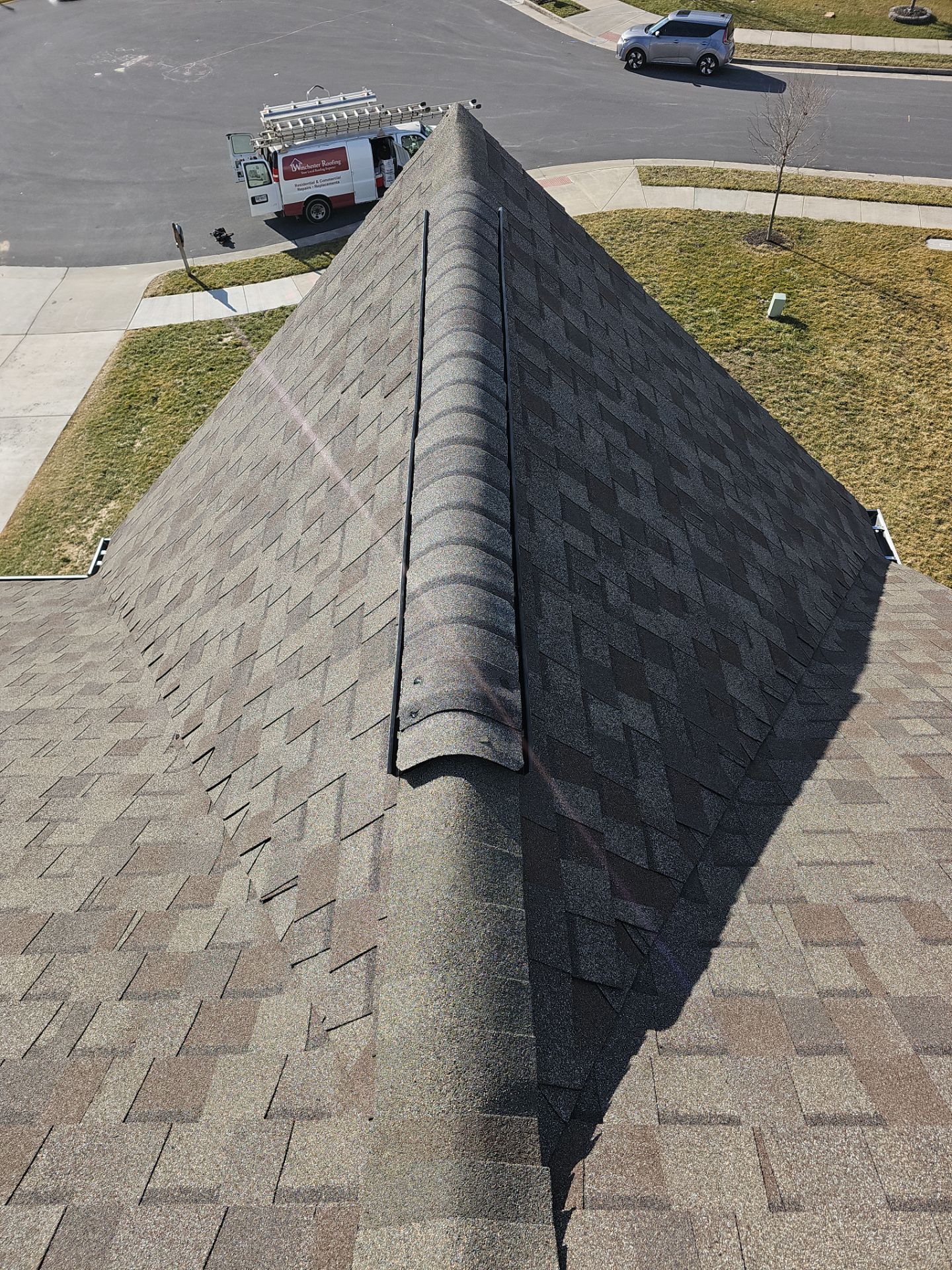 Roof Repair by Winchester Roofing