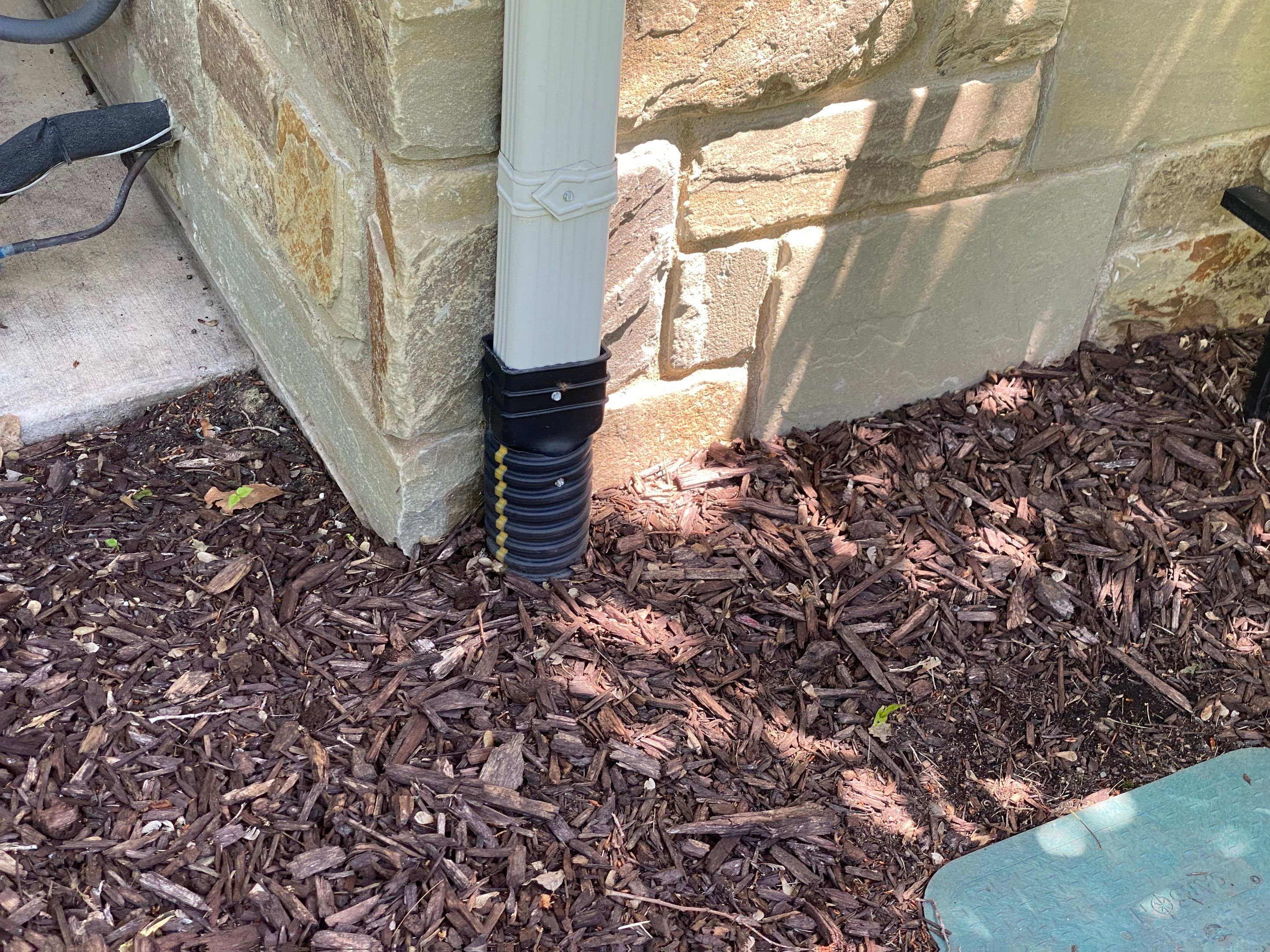 Project in sandy by Emerald Gotcha Gutters 